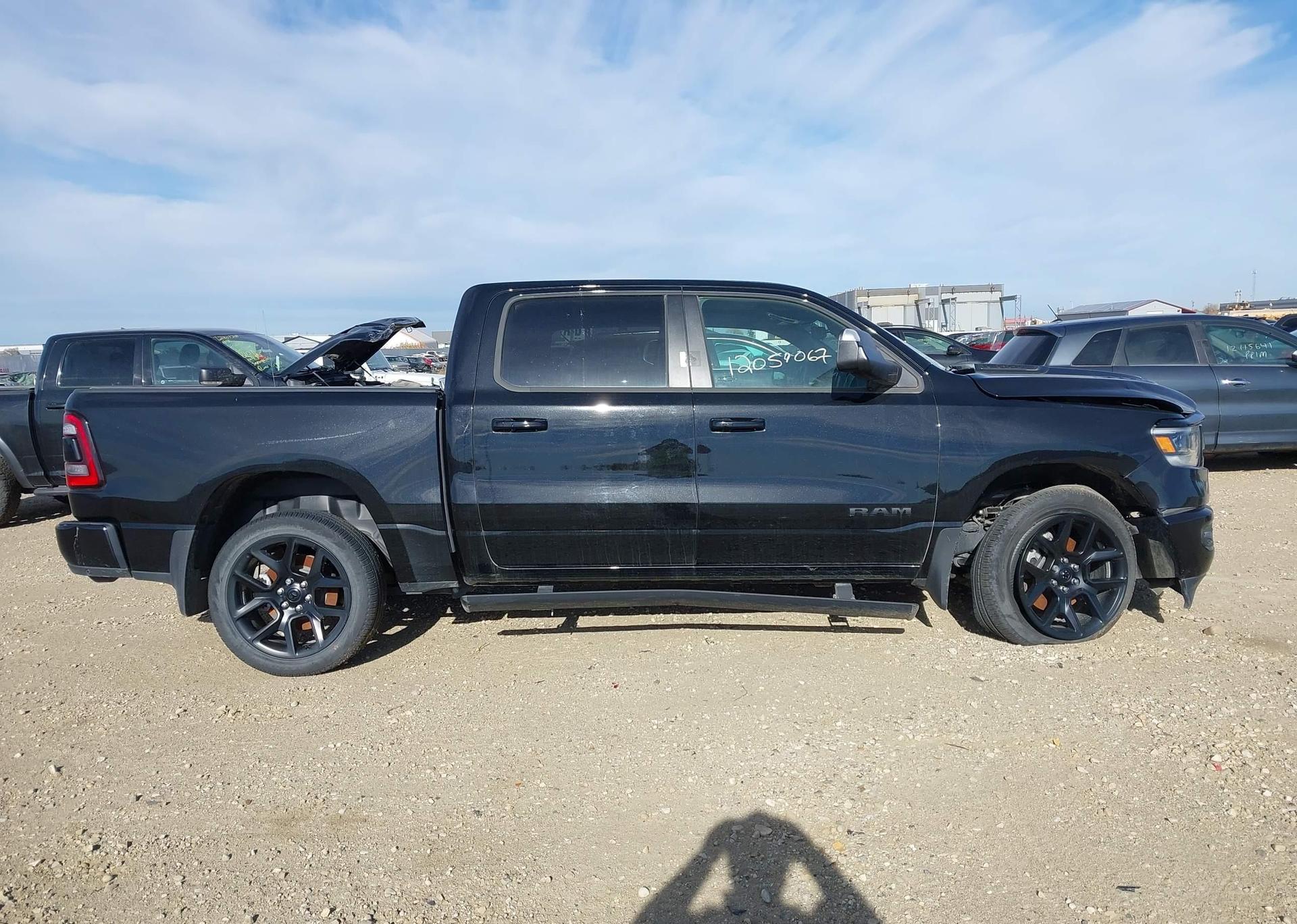 2023 RAM 1500 SPORT