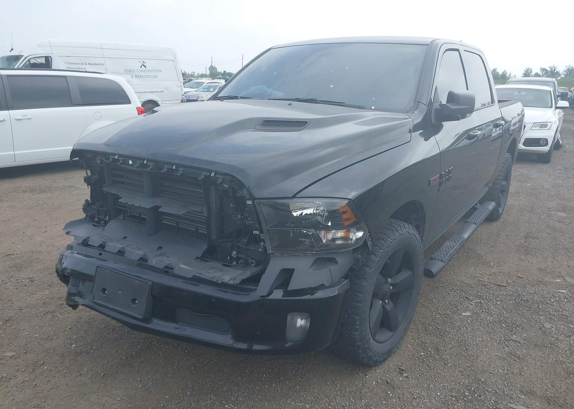 2019 RAM 1500 CLASSIC SLT