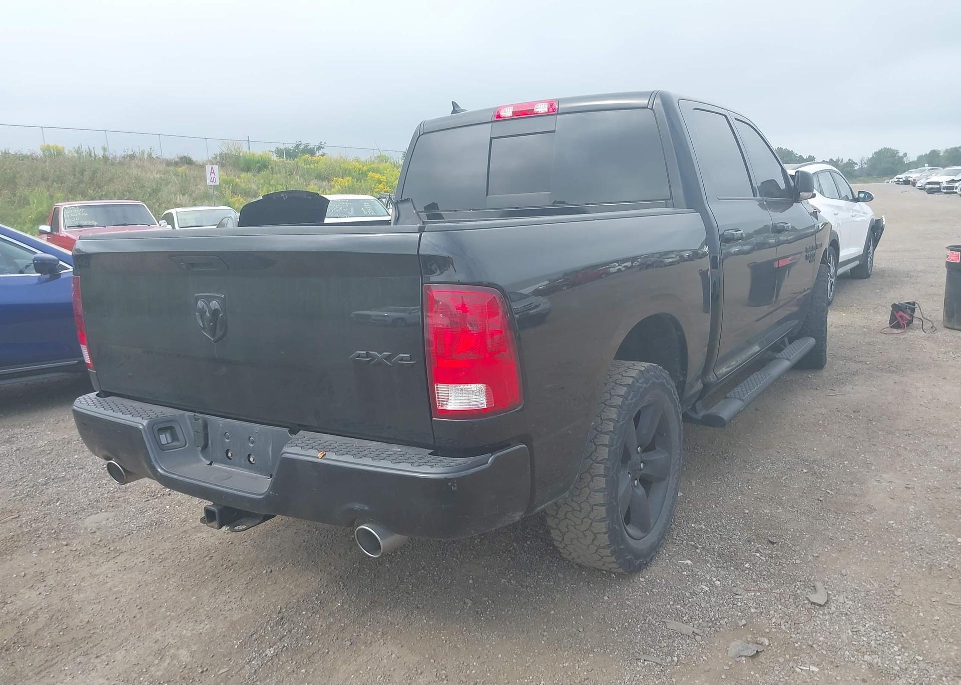 2019 RAM 1500 CLASSIC SLT