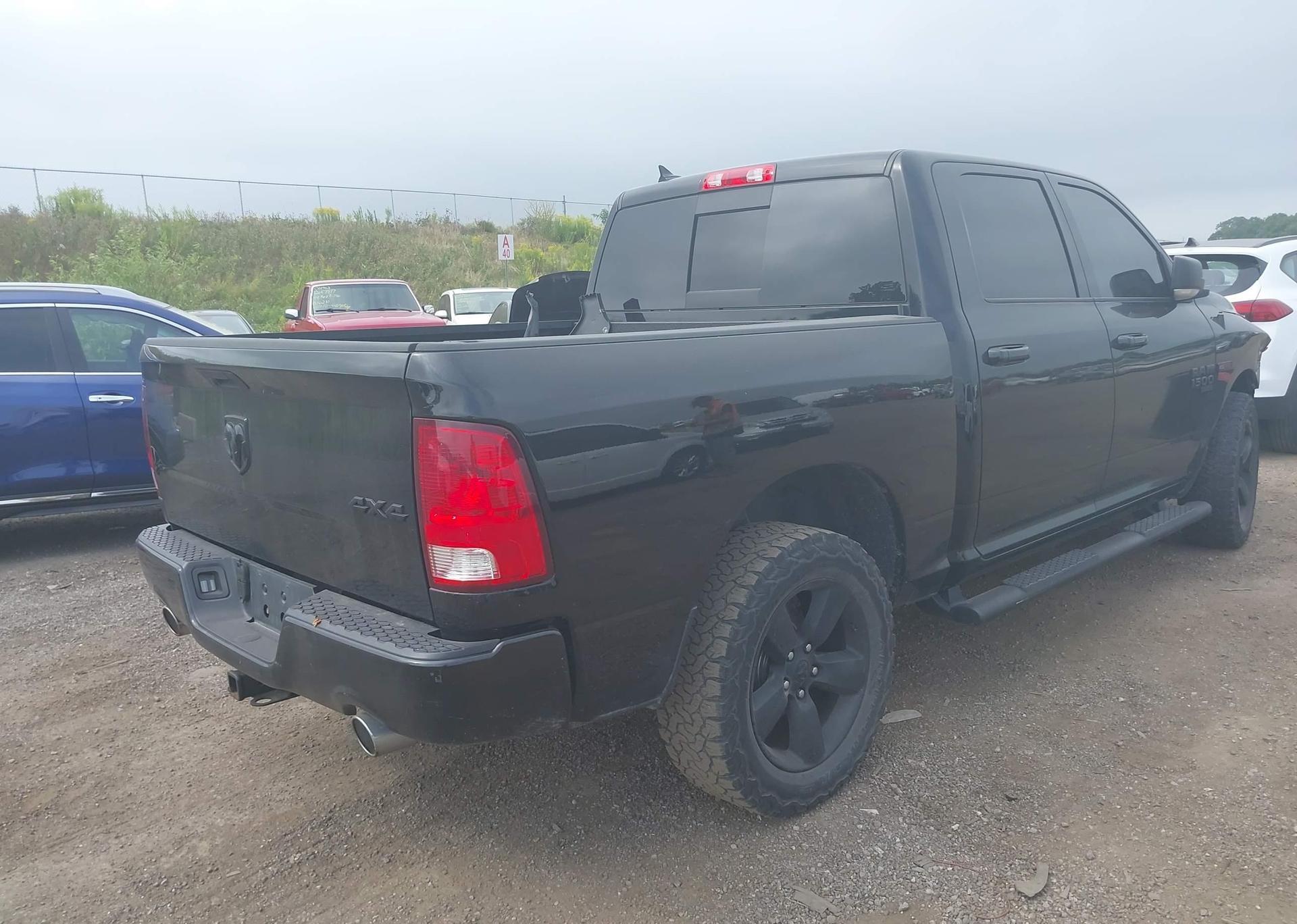 2019 RAM 1500 CLASSIC SLT