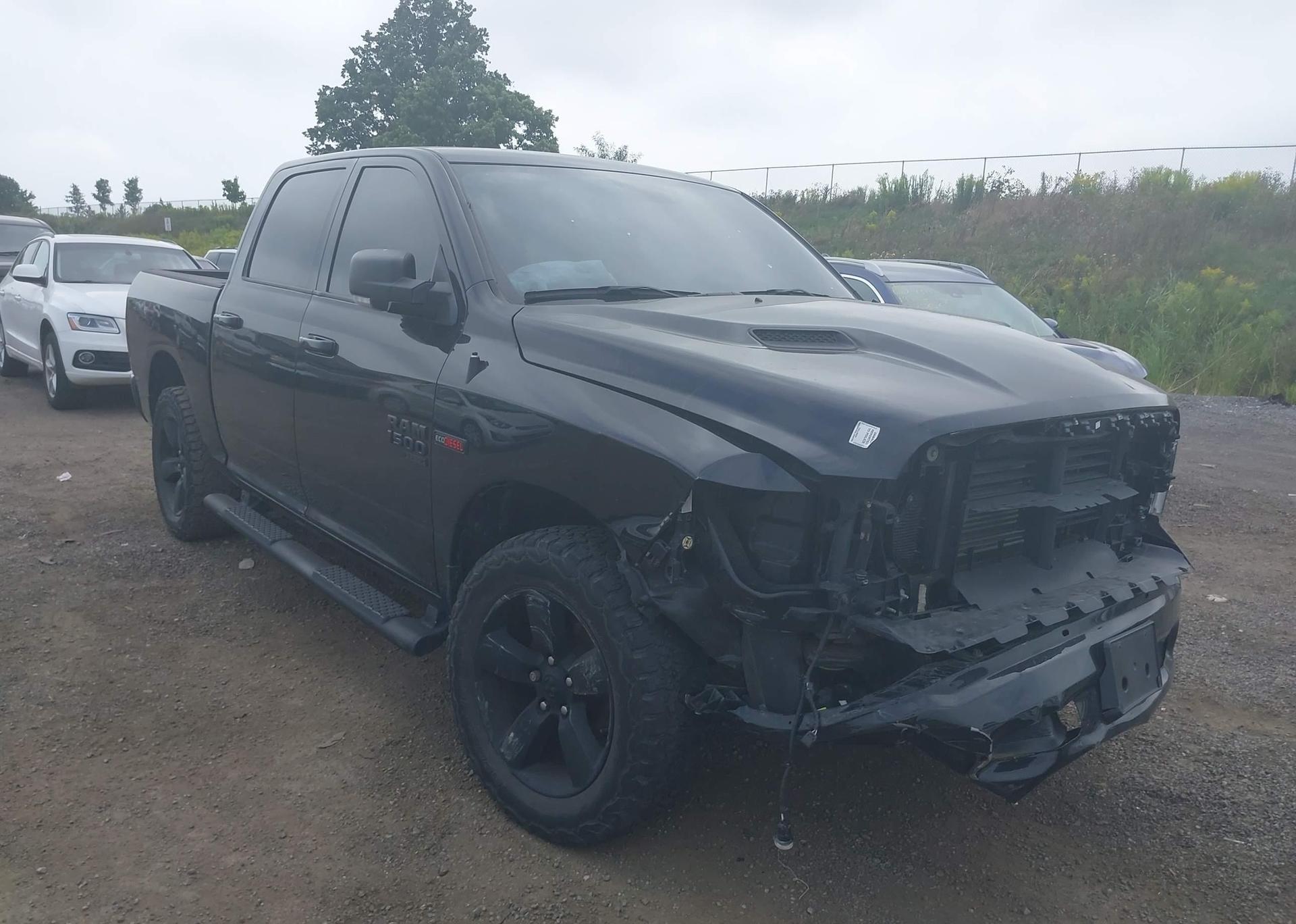 2019 RAM 1500 CLASSIC SLT