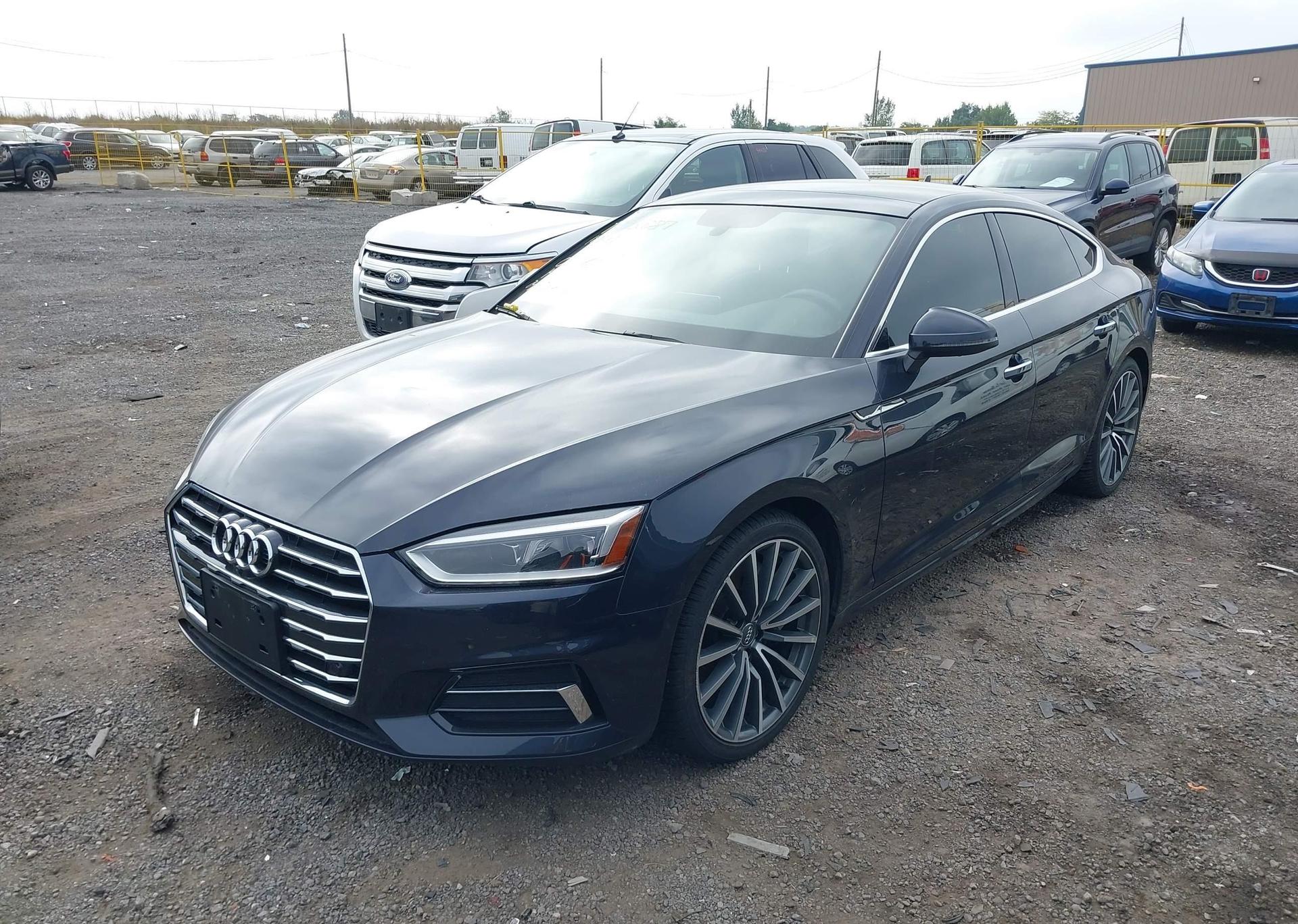 2018 AUDI A5 SPORTBACK