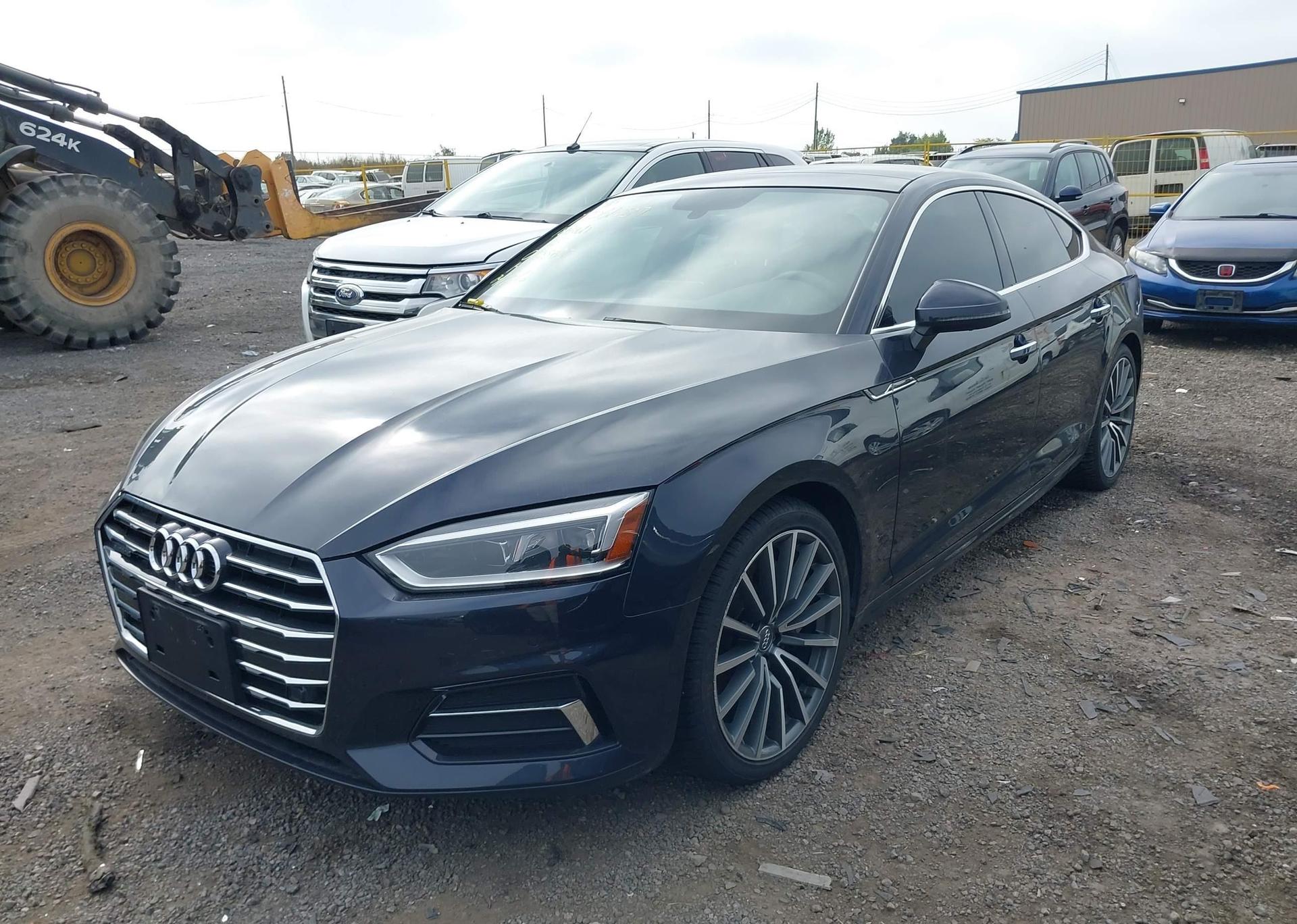 2018 AUDI A5 SPORTBACK