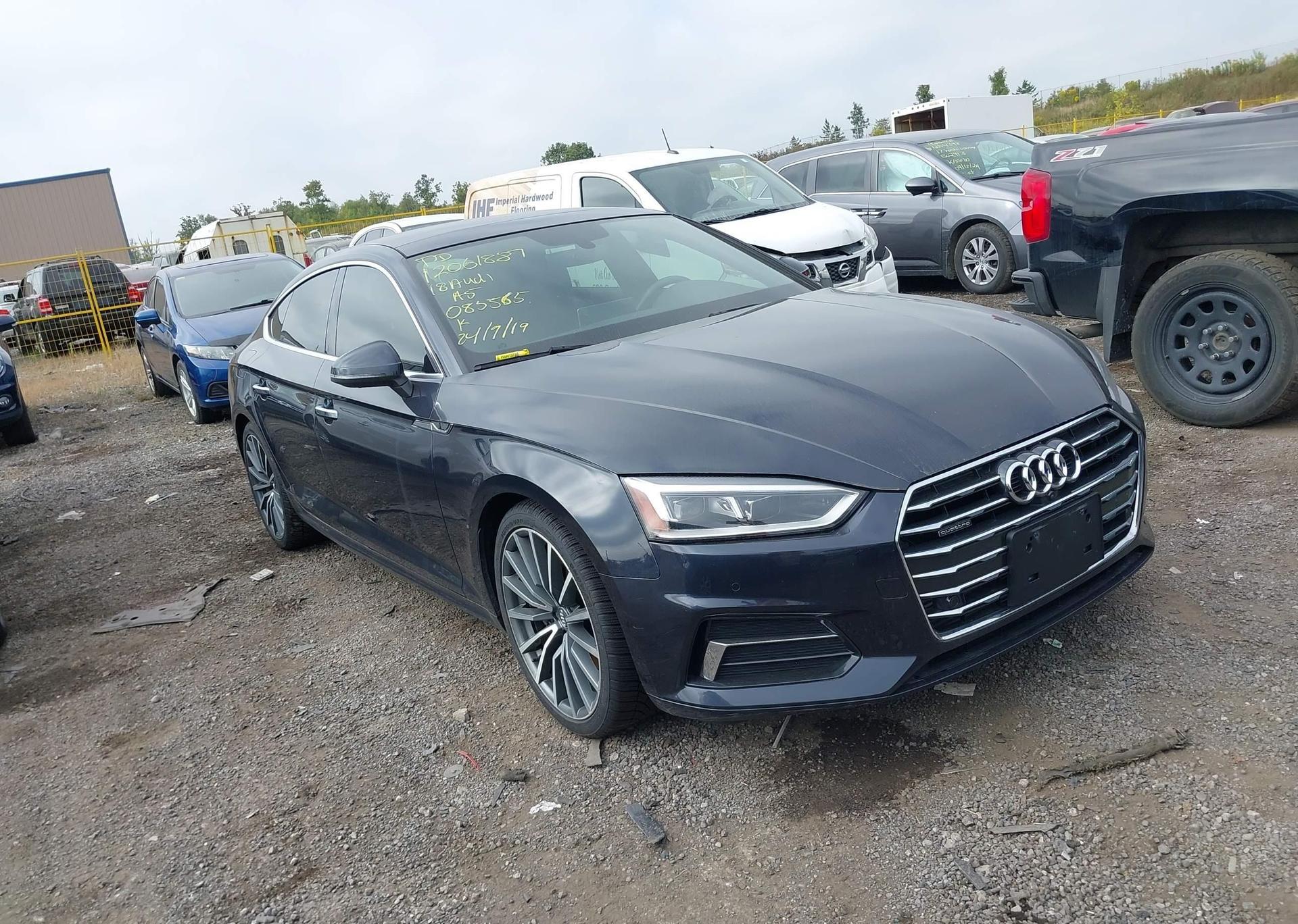 2018 AUDI A5 SPORTBACK