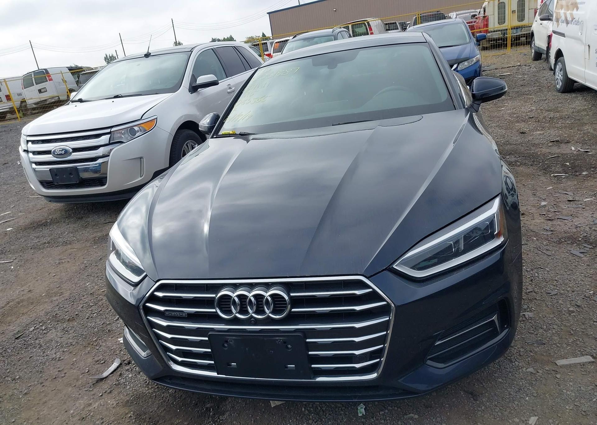 2018 AUDI A5 SPORTBACK