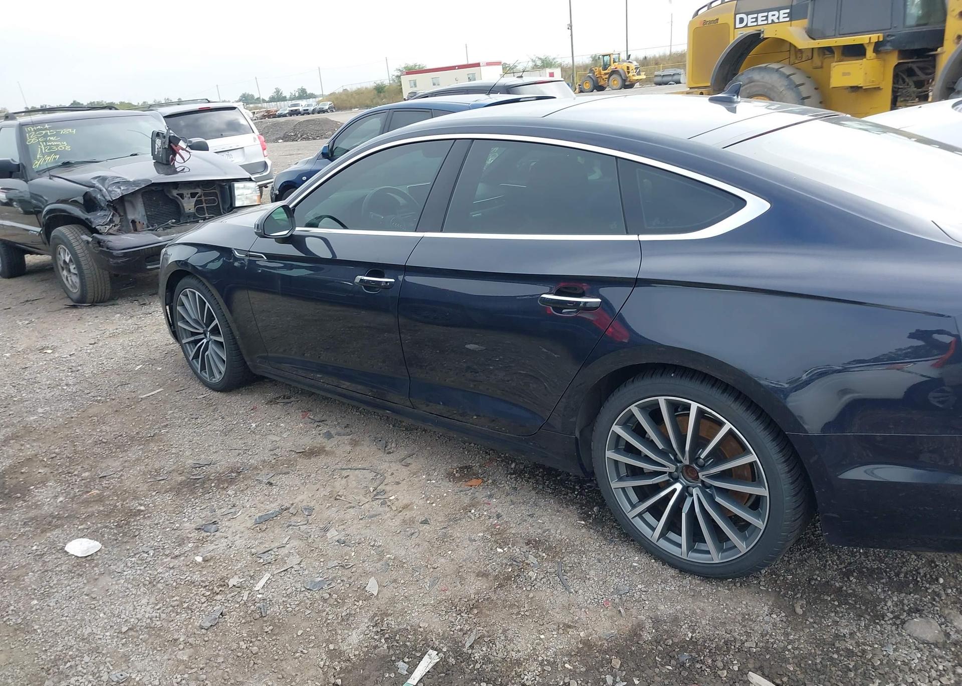 2018 AUDI A5 SPORTBACK