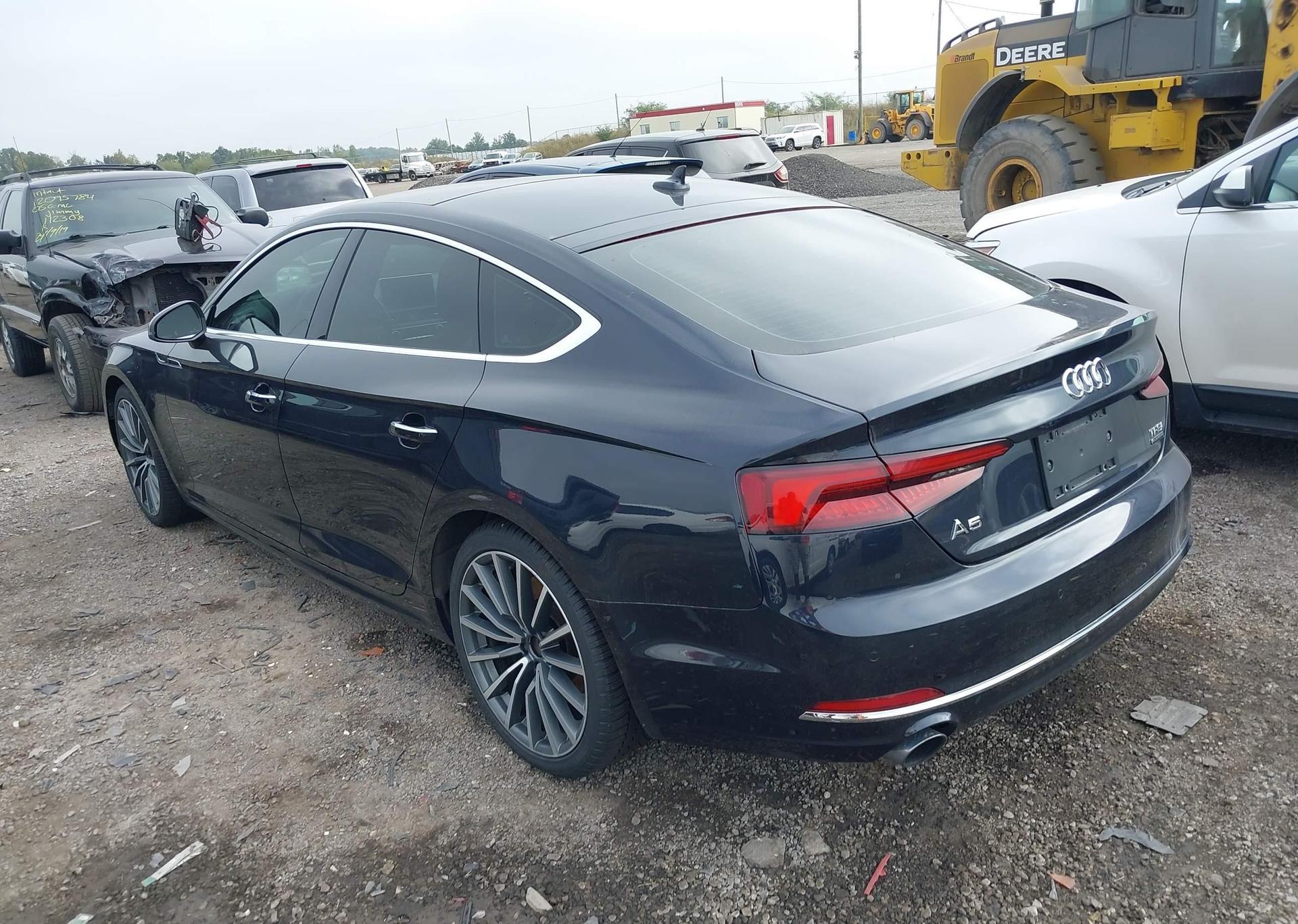 2018 AUDI A5 SPORTBACK
