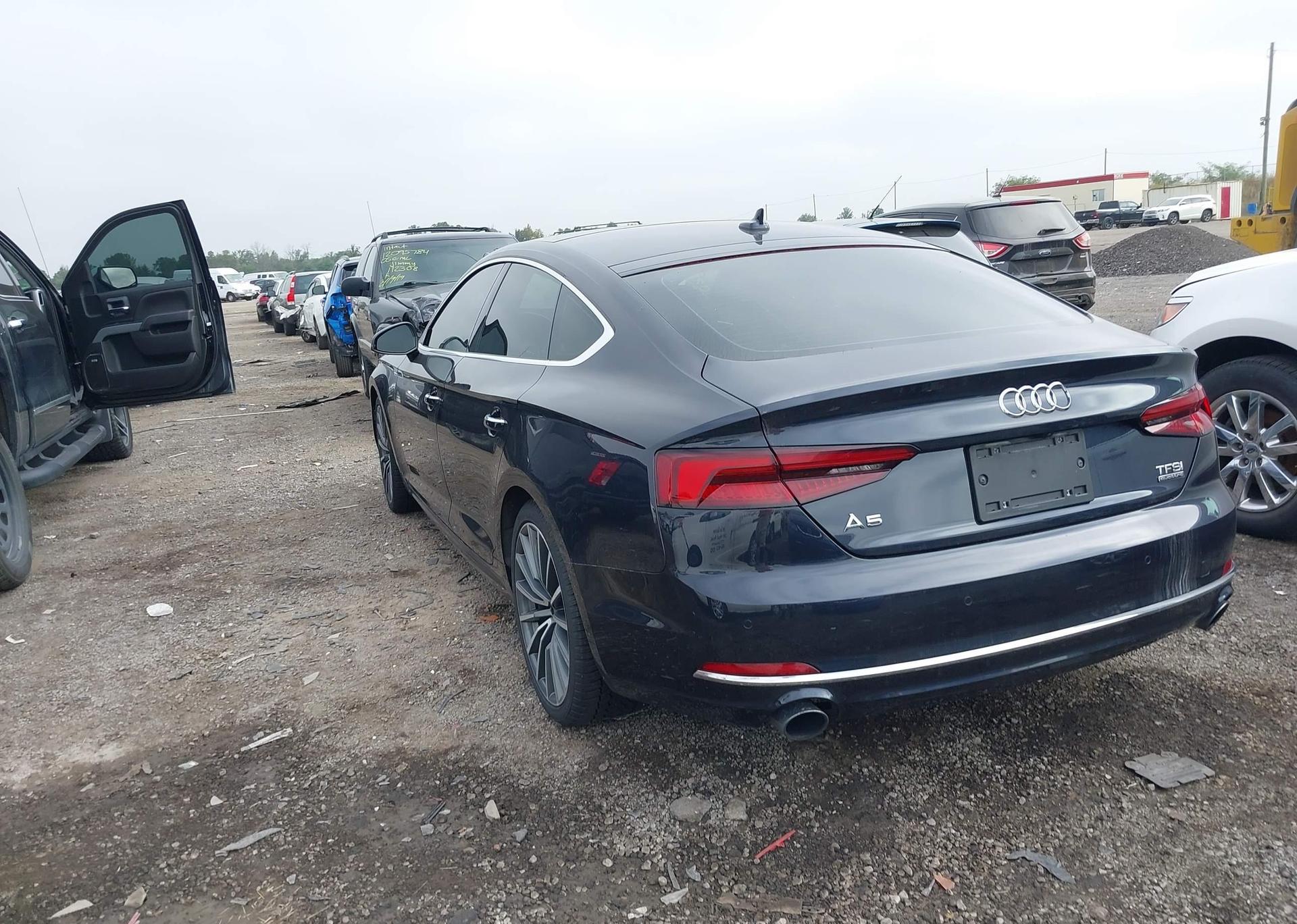 2018 AUDI A5 SPORTBACK