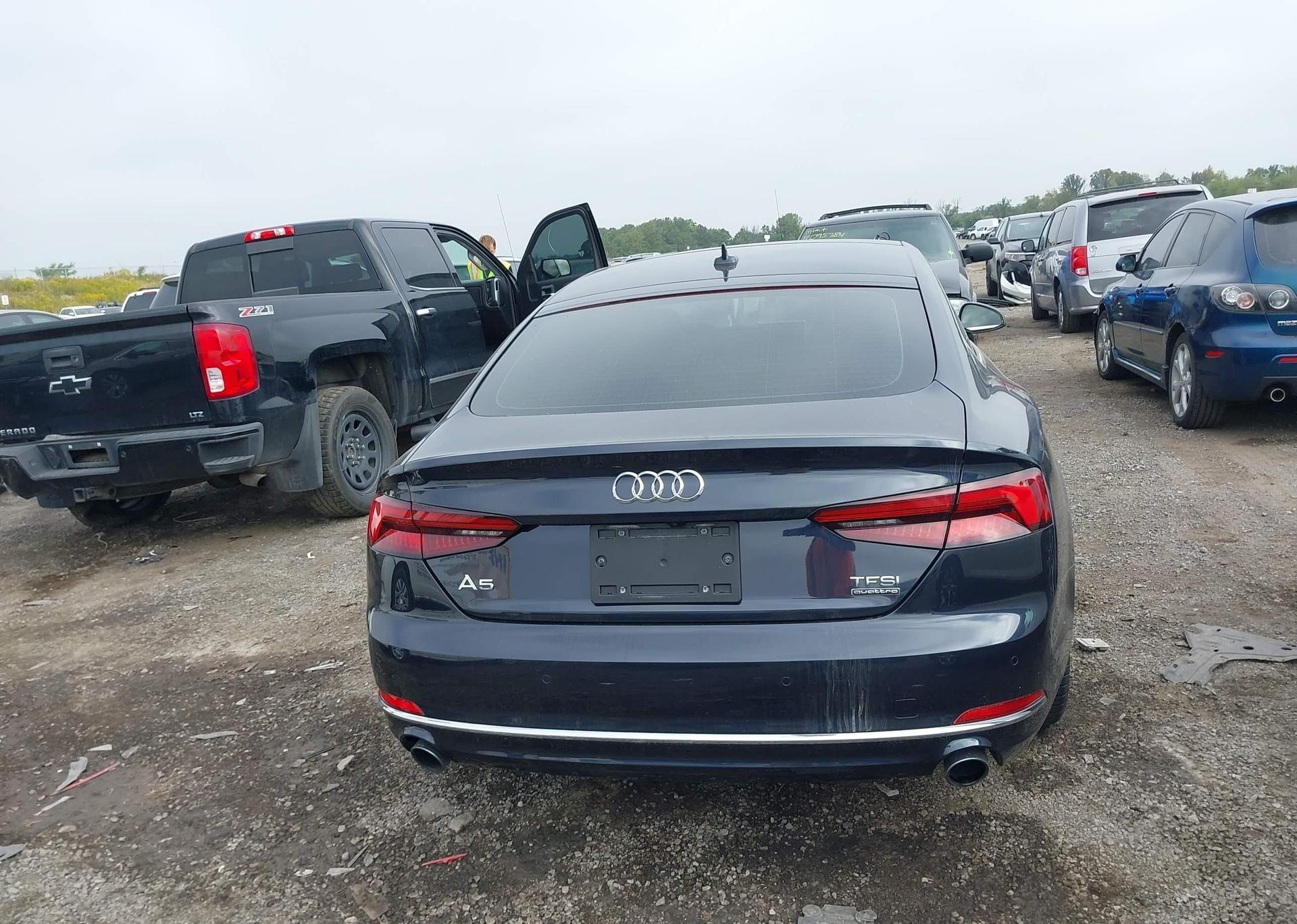 2018 AUDI A5 SPORTBACK