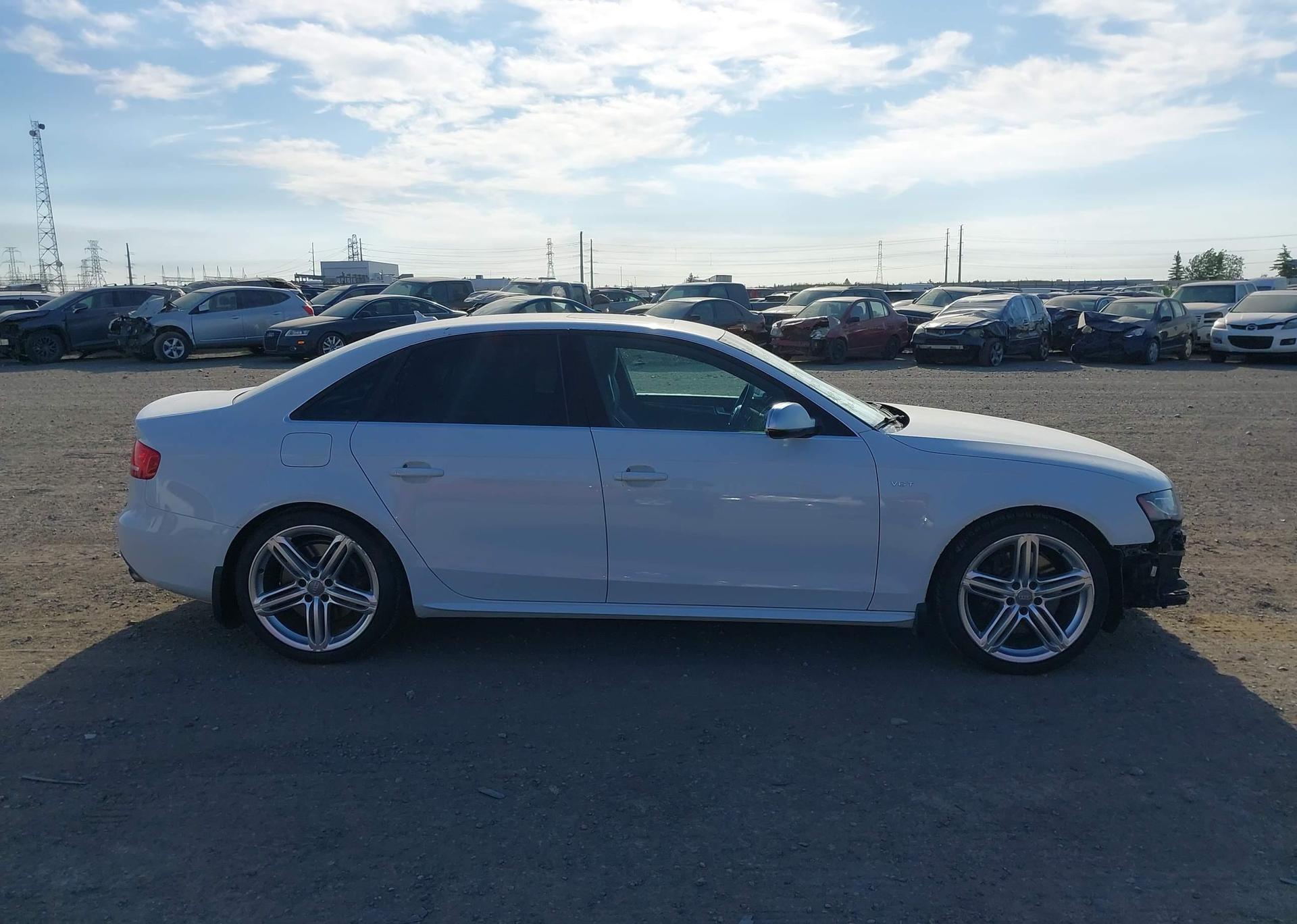 2012 AUDI S4