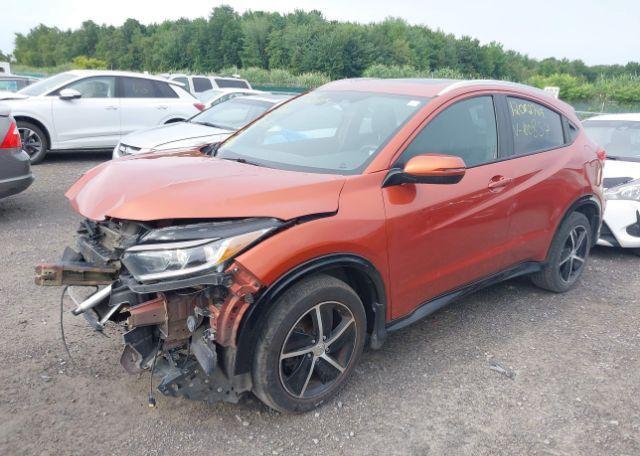 2022 HONDA HR-V