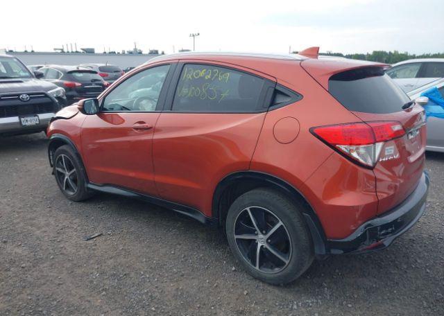 2022 HONDA HR-V