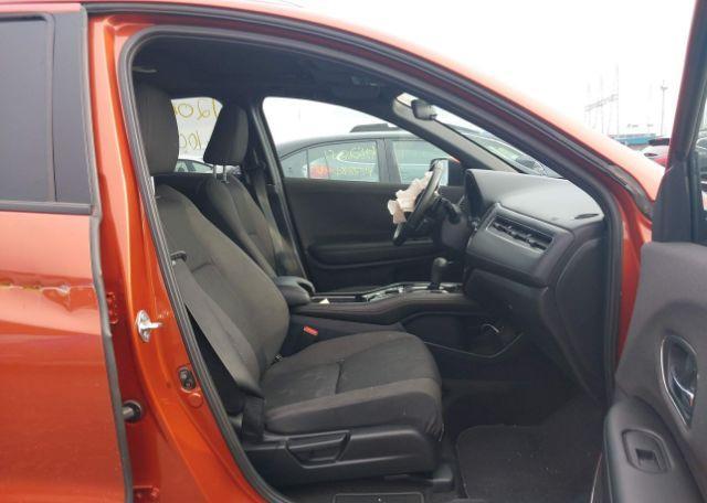 2022 HONDA HR-V