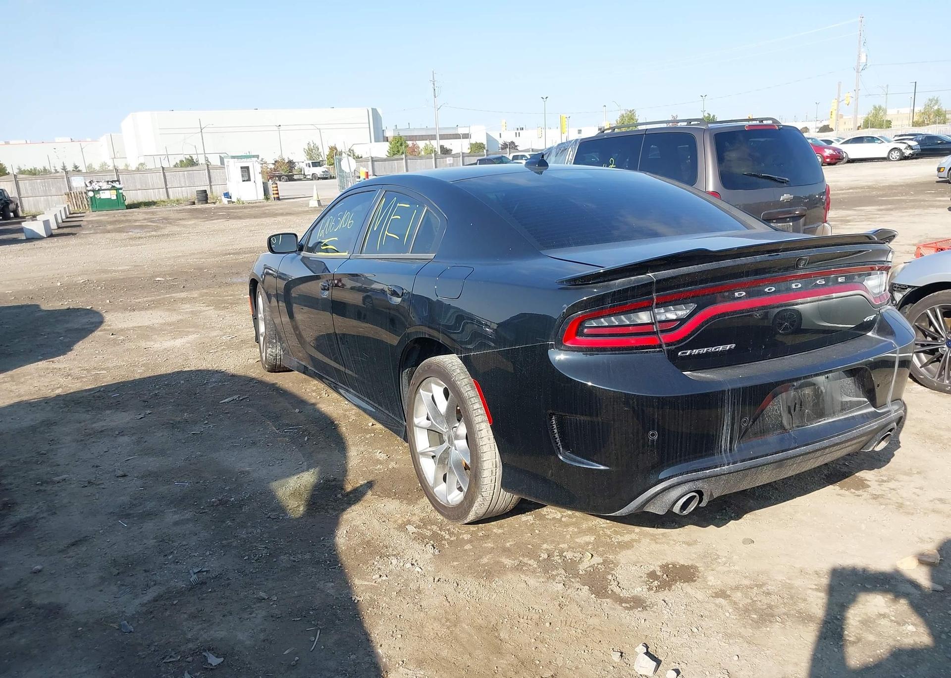 2021 DODGE CHARGER GT