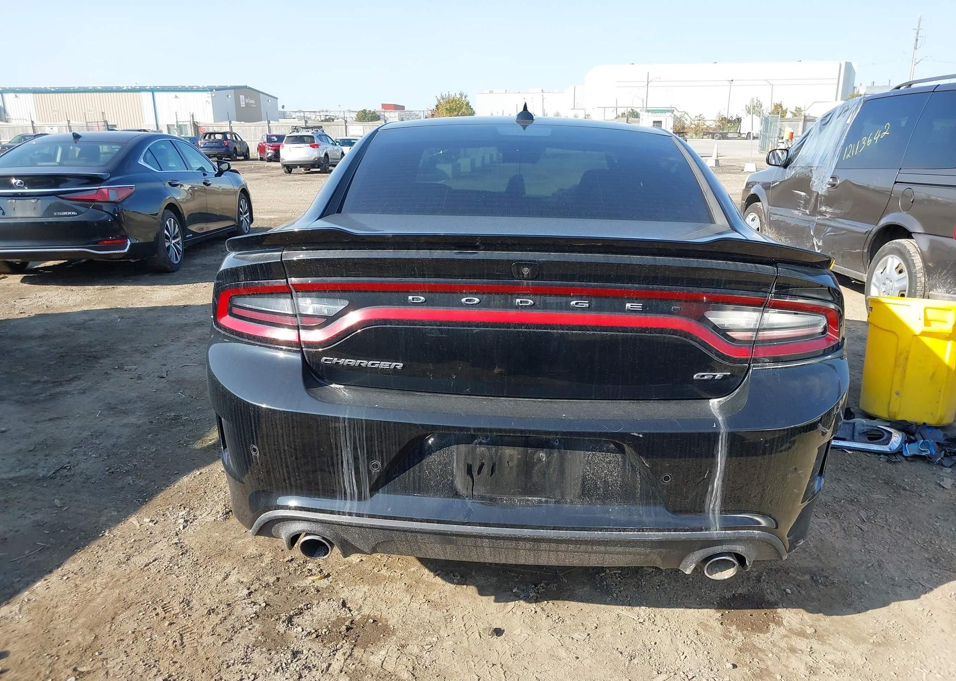 2021 DODGE CHARGER GT