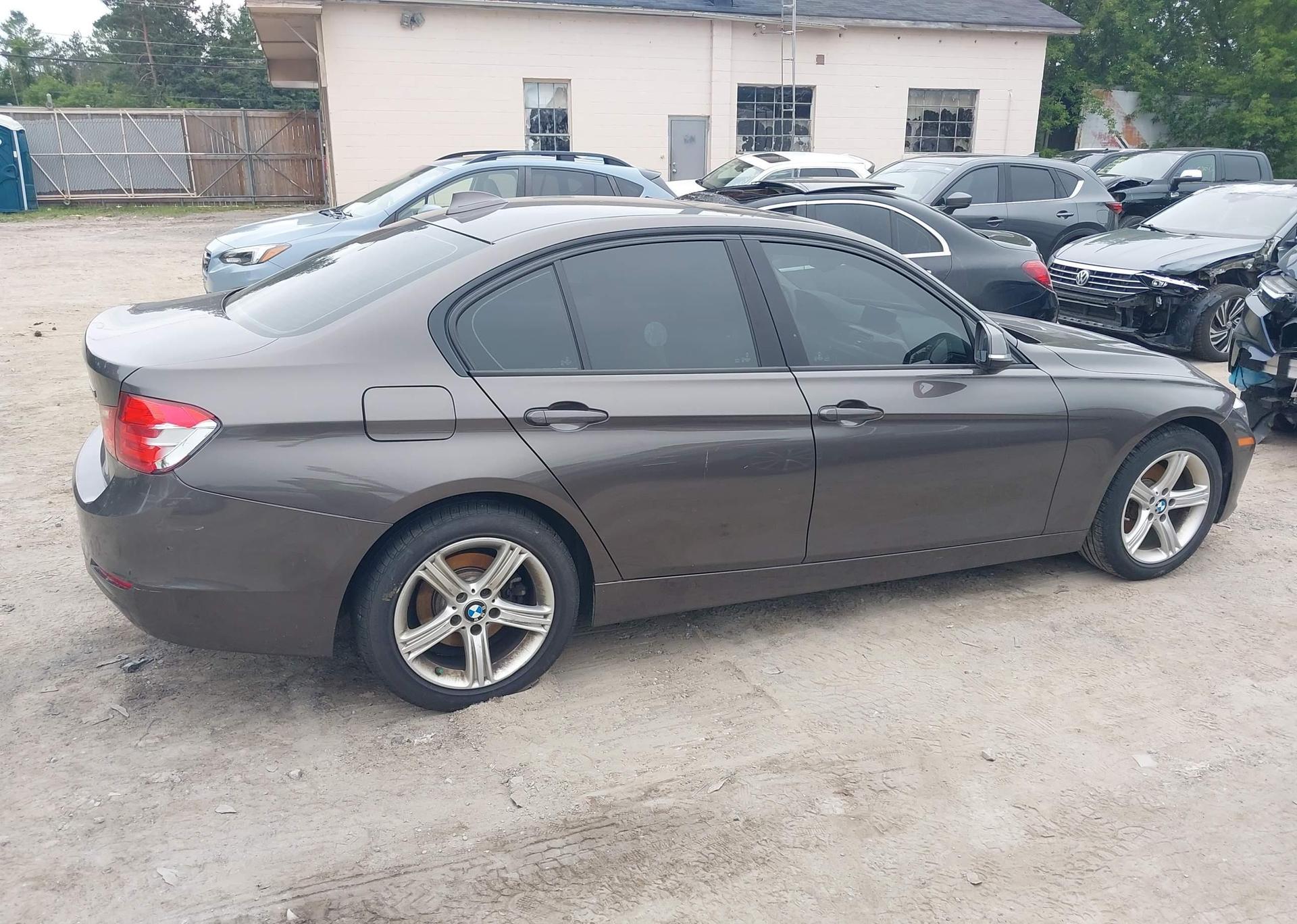 2015 BMW 328 XI SULEV