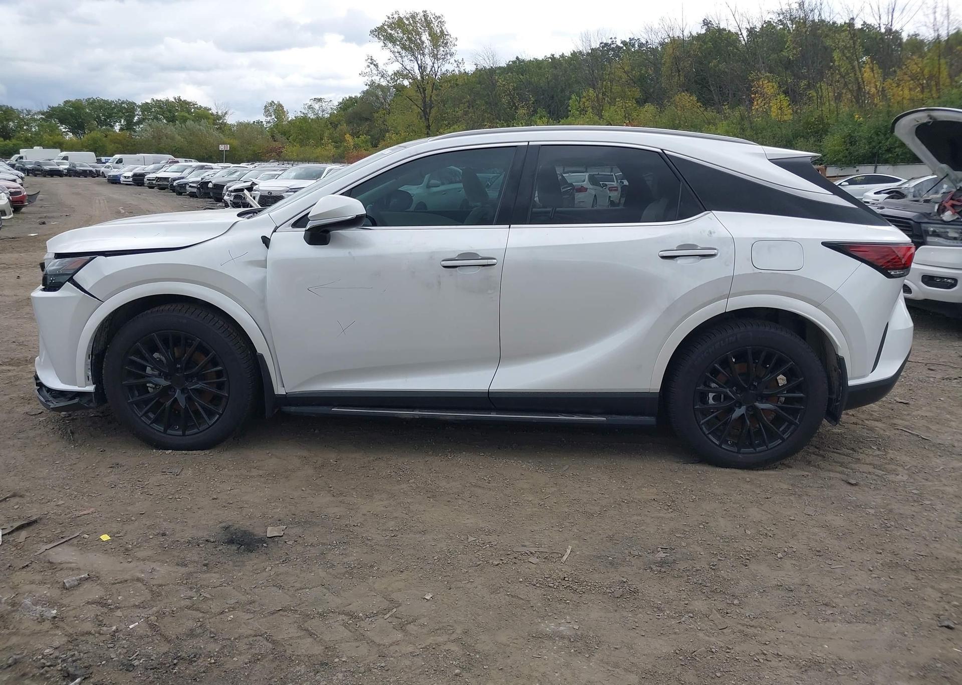2023 LEXUS RX 350H