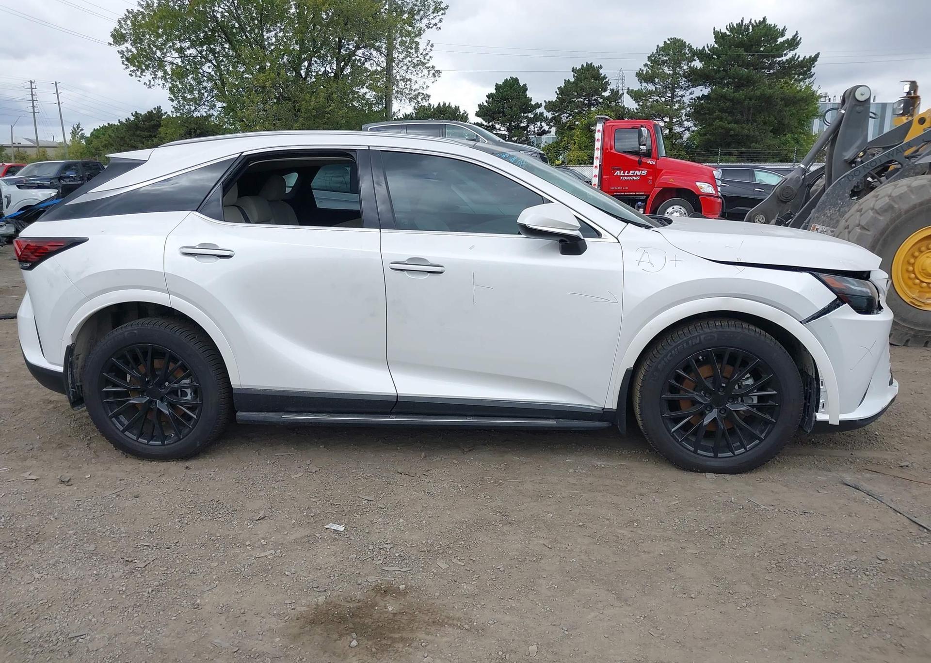 2023 LEXUS RX 350H