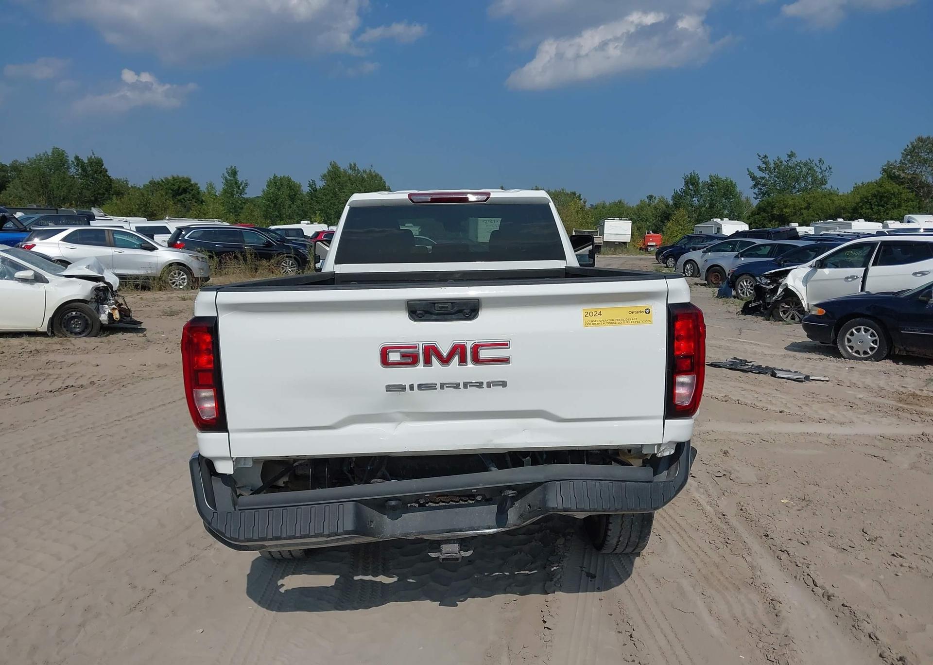 2024 GMC SIERRA K2500 HEAVY DUTY