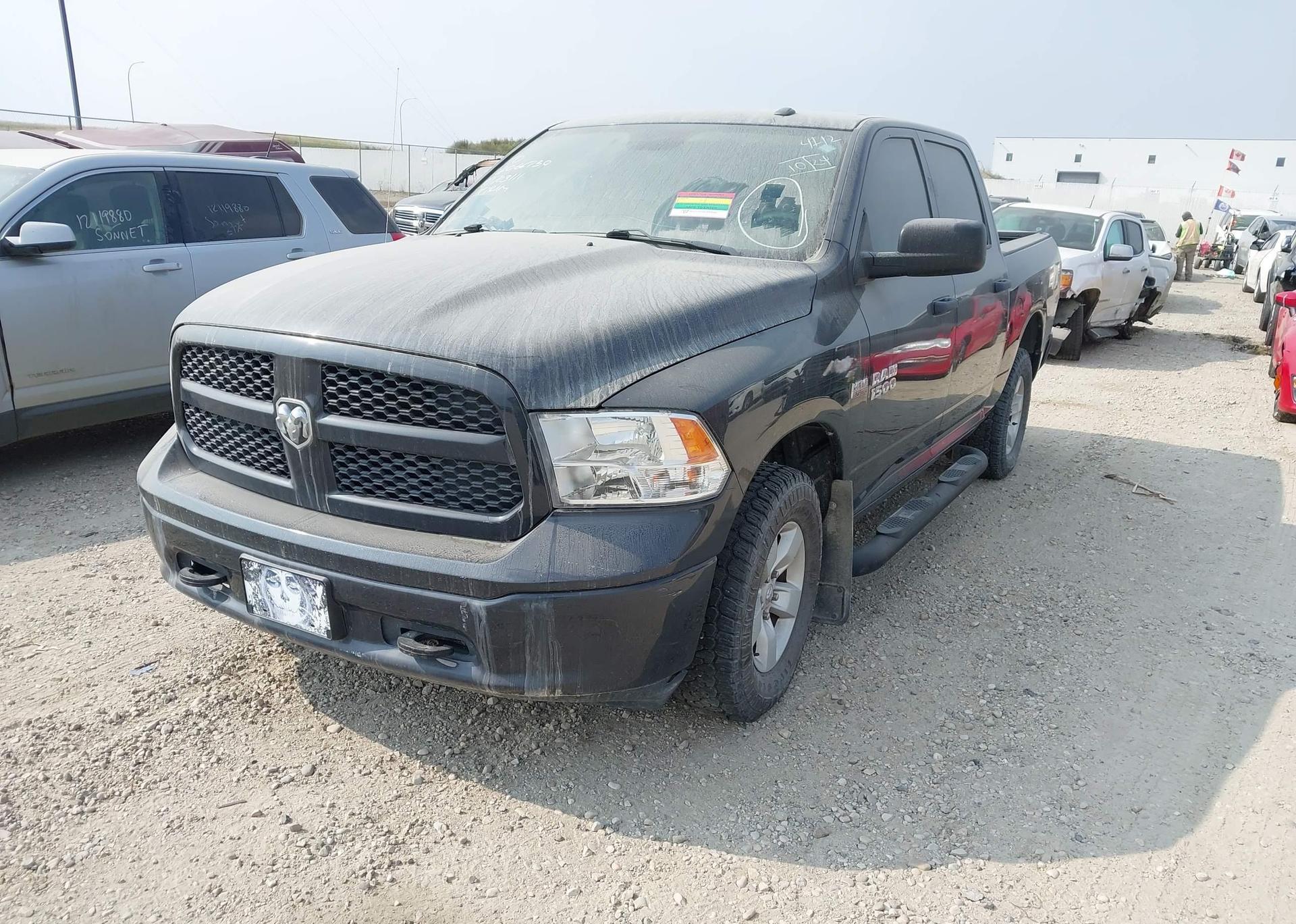 2017 RAM 1500 ST