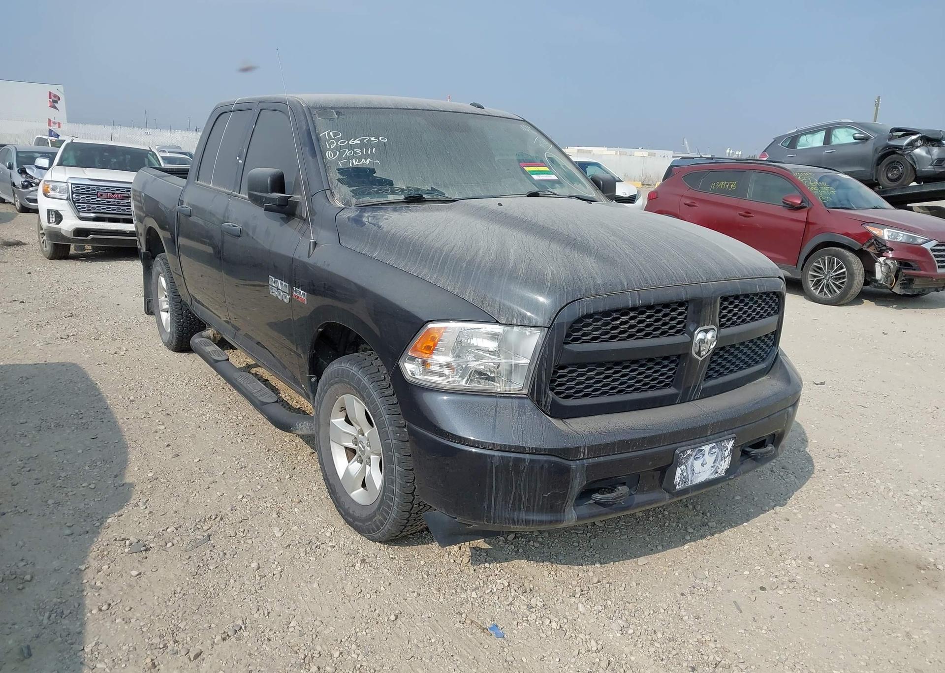 2017 RAM 1500 ST