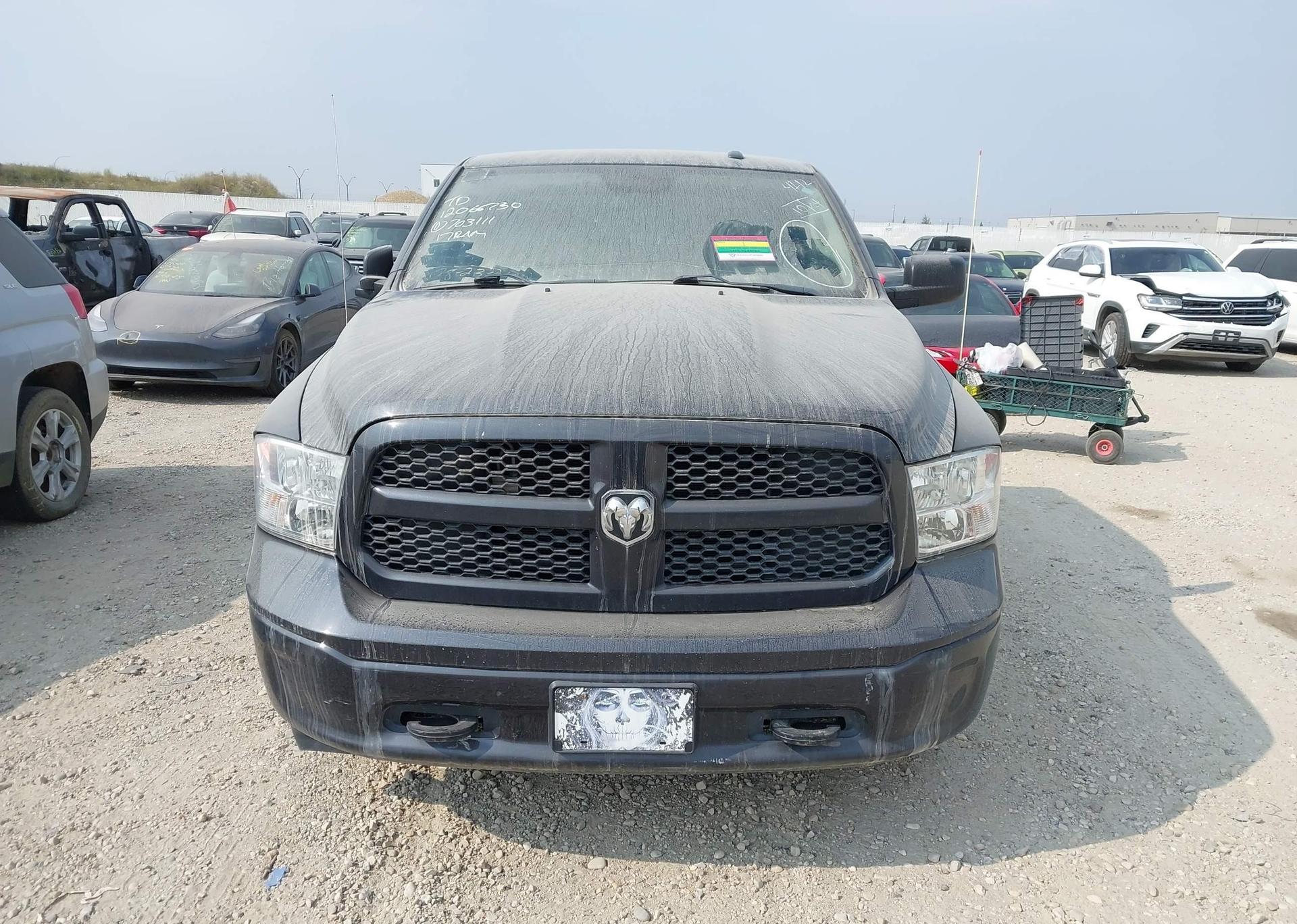 2017 RAM 1500 ST