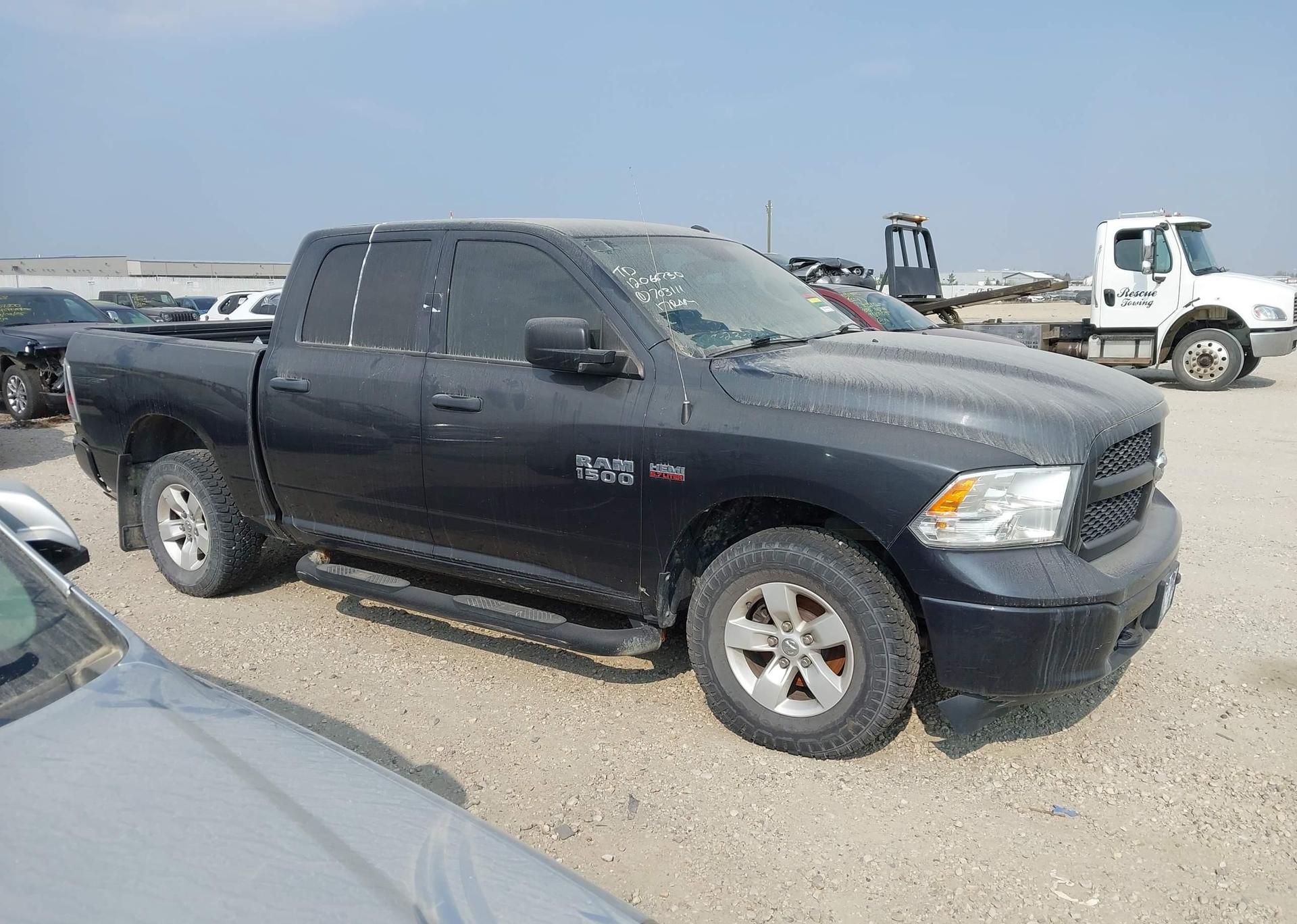 2017 RAM 1500 ST