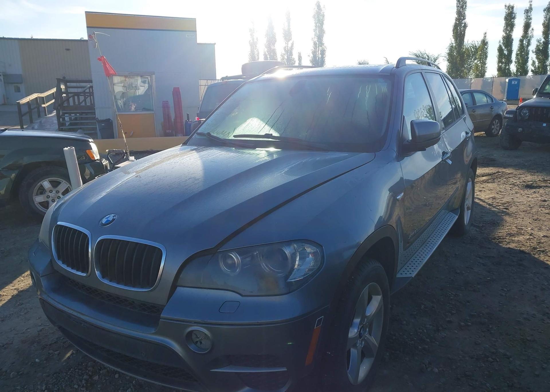 2011 BMW X5