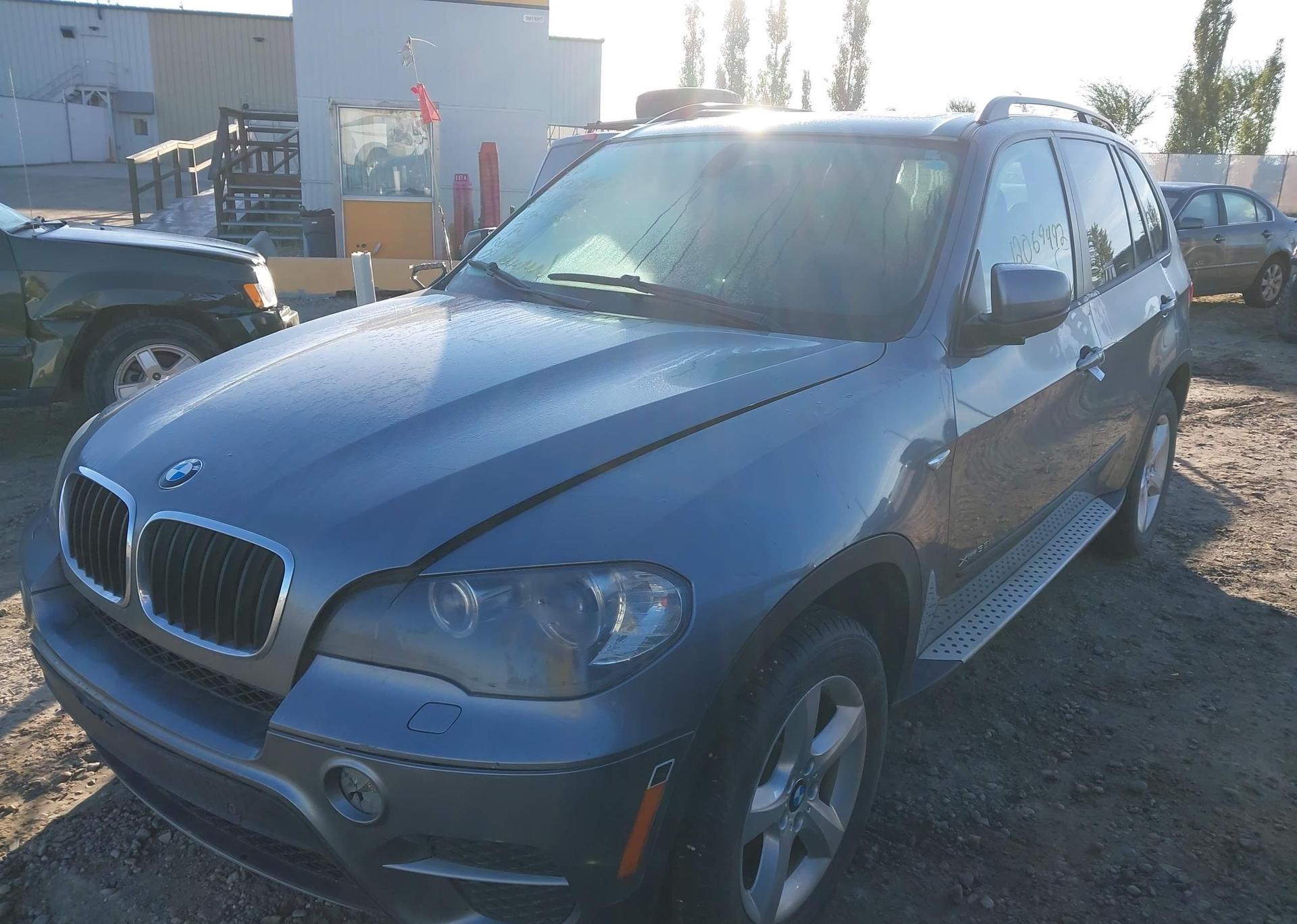 2011 BMW X5