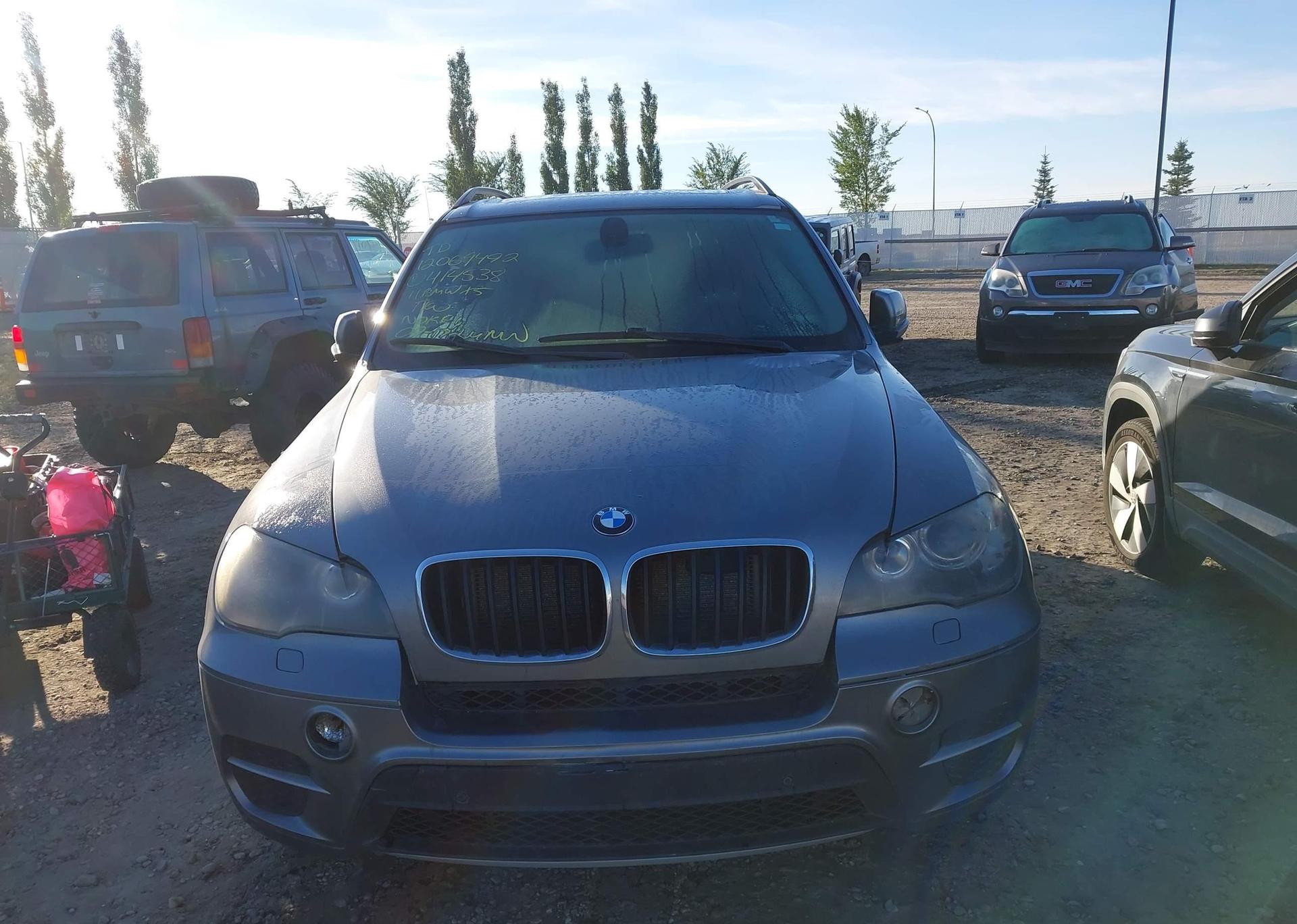 2011 BMW X5