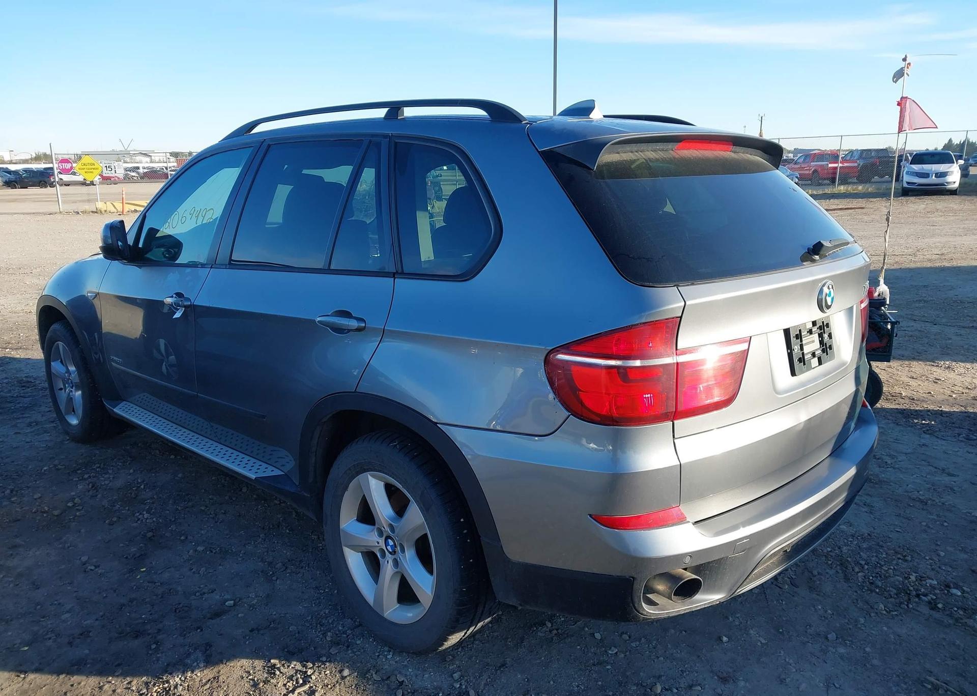 2011 BMW X5
