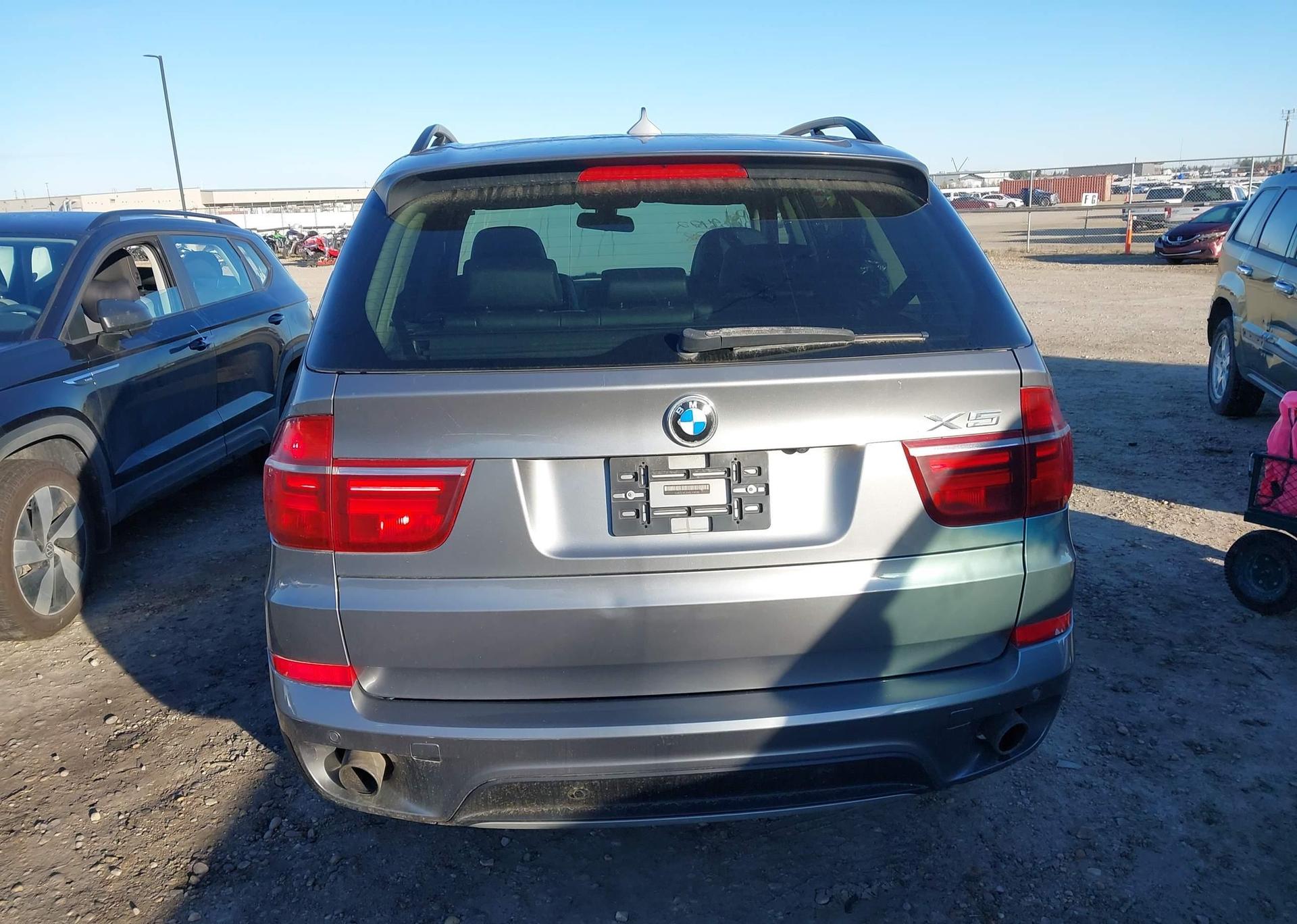2011 BMW X5