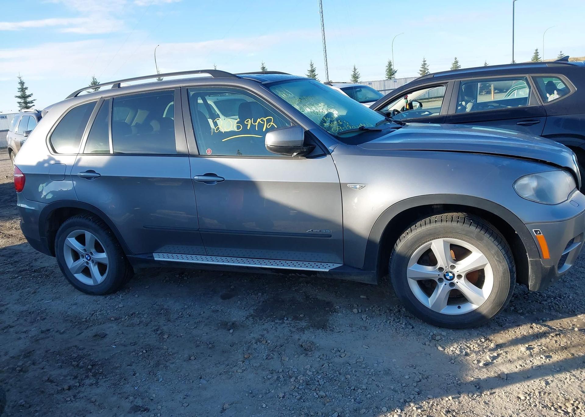 2011 BMW X5
