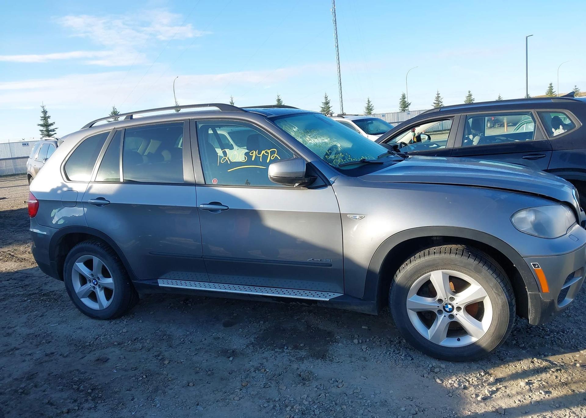 2011 BMW X5