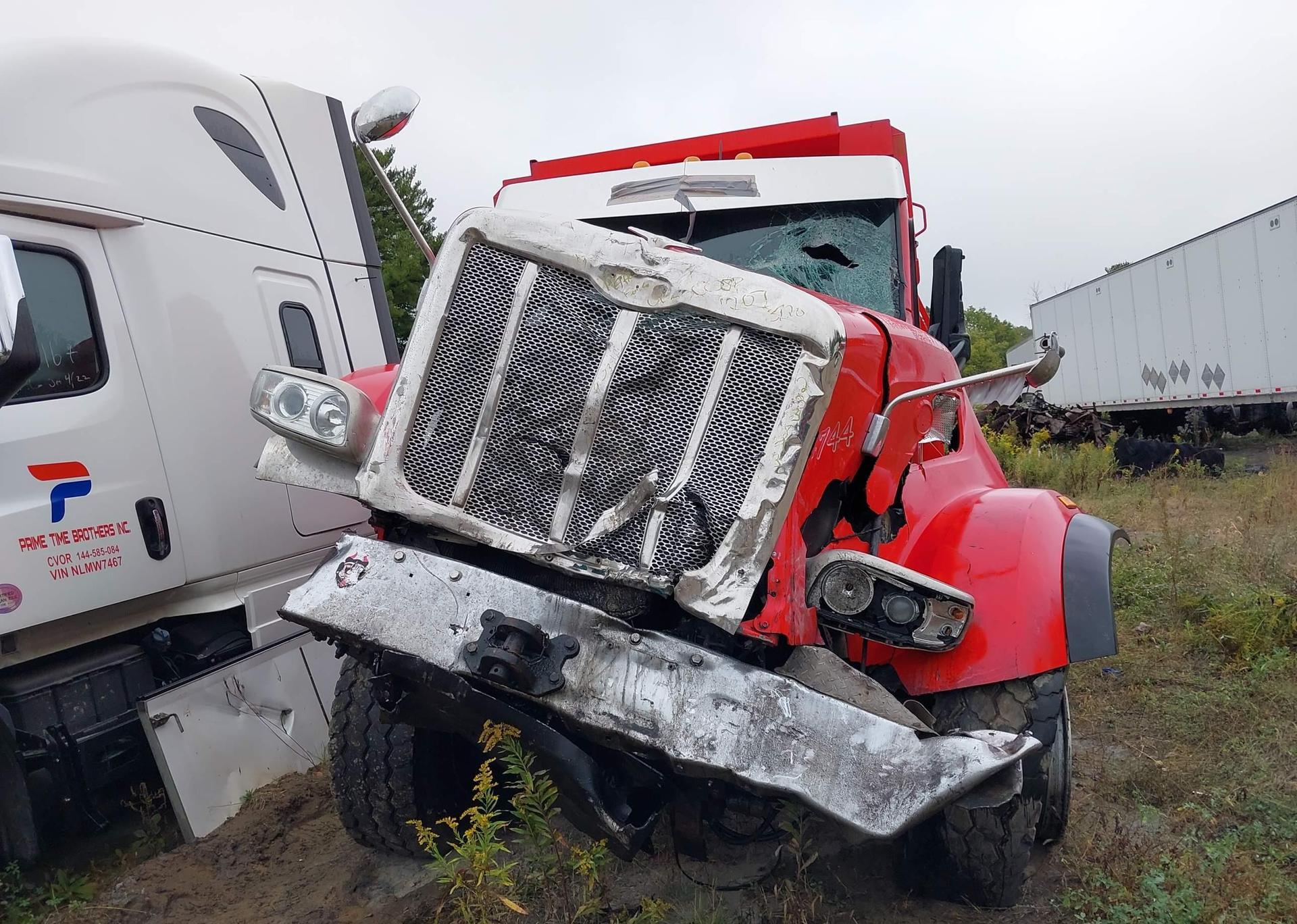 2019 PETERBILT 567