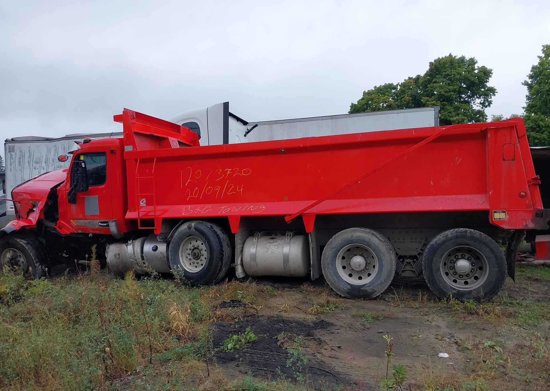 2019 PETERBILT 567