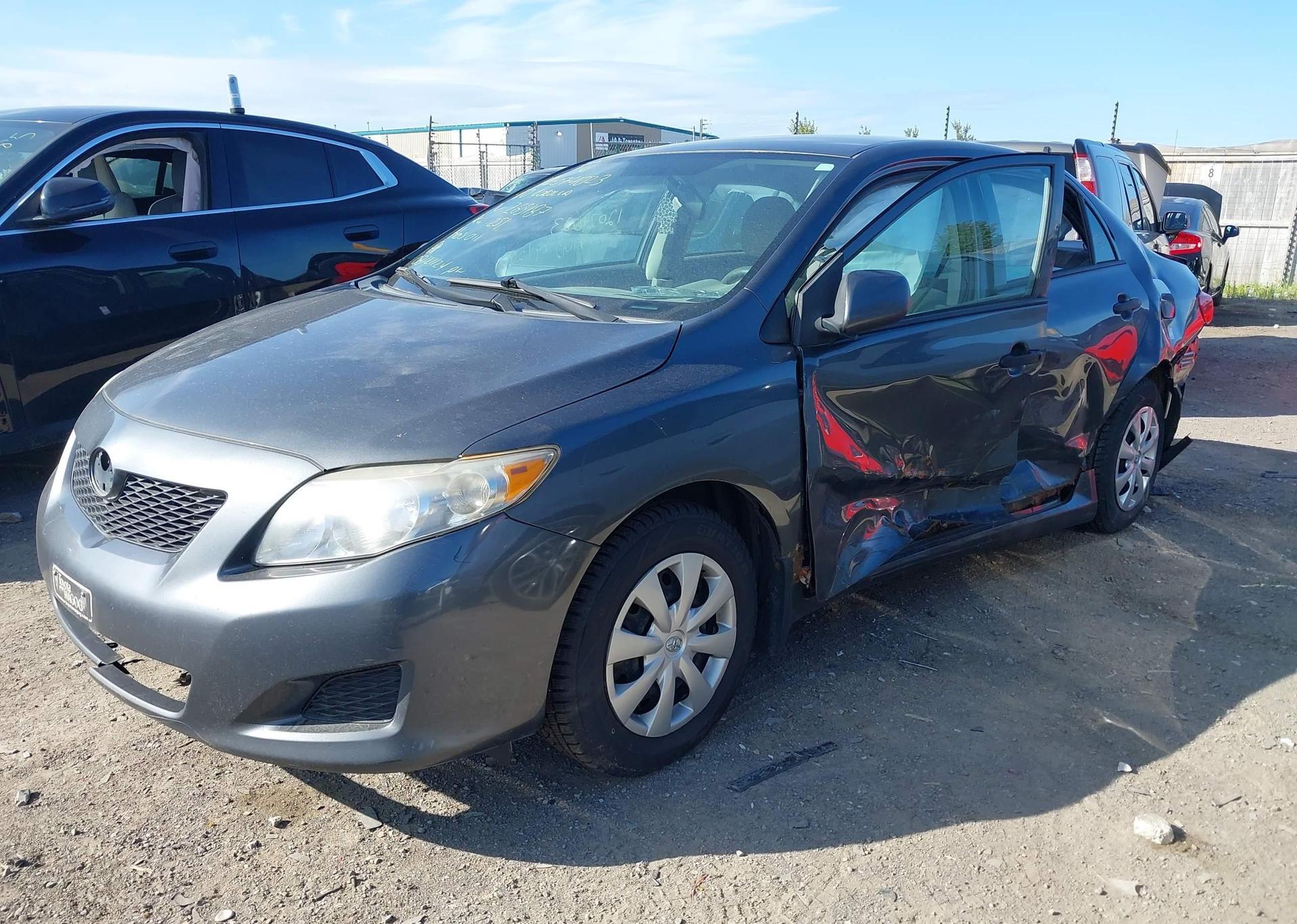 2010 TOYOTA COROLLA CE