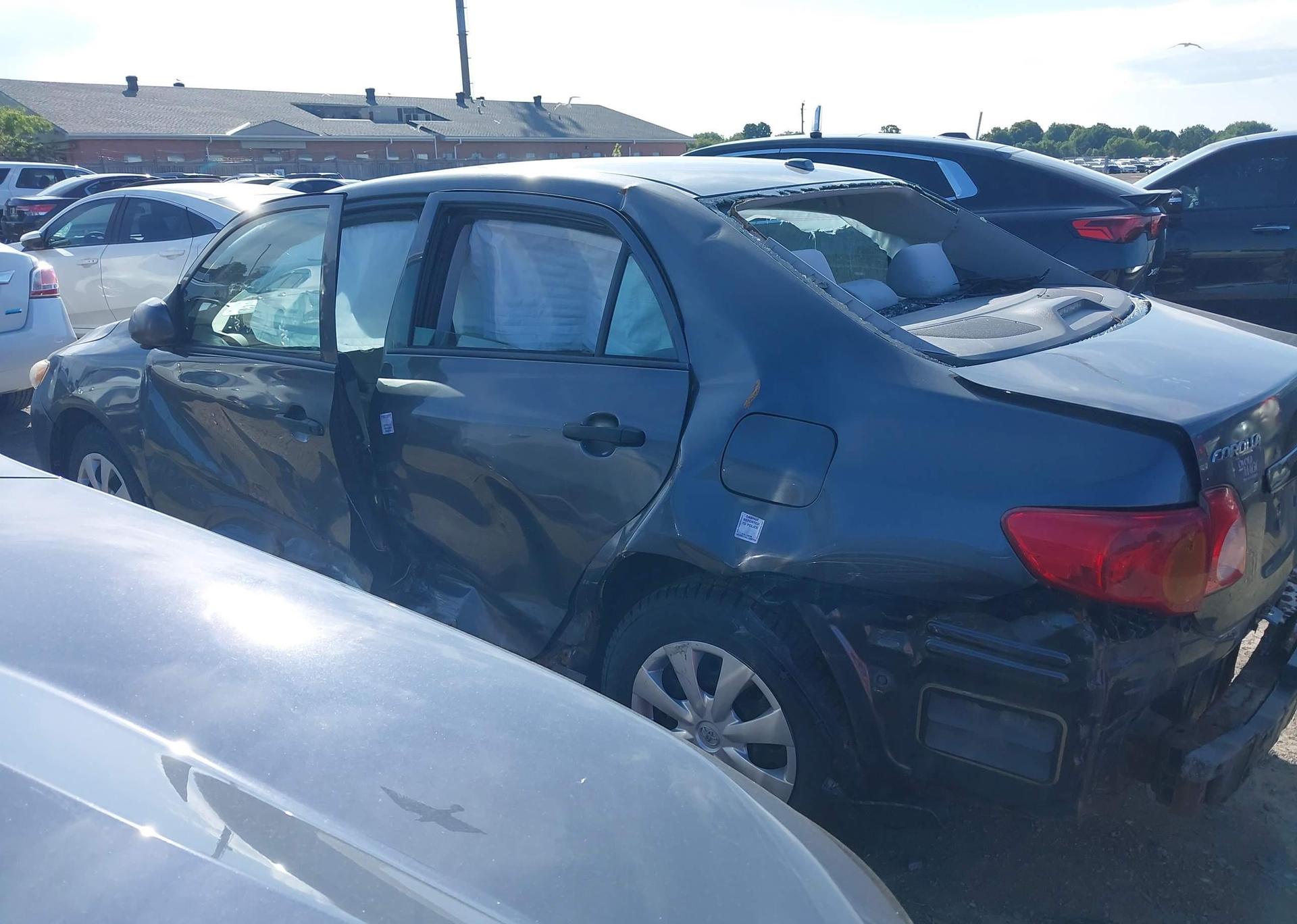 2010 TOYOTA COROLLA CE