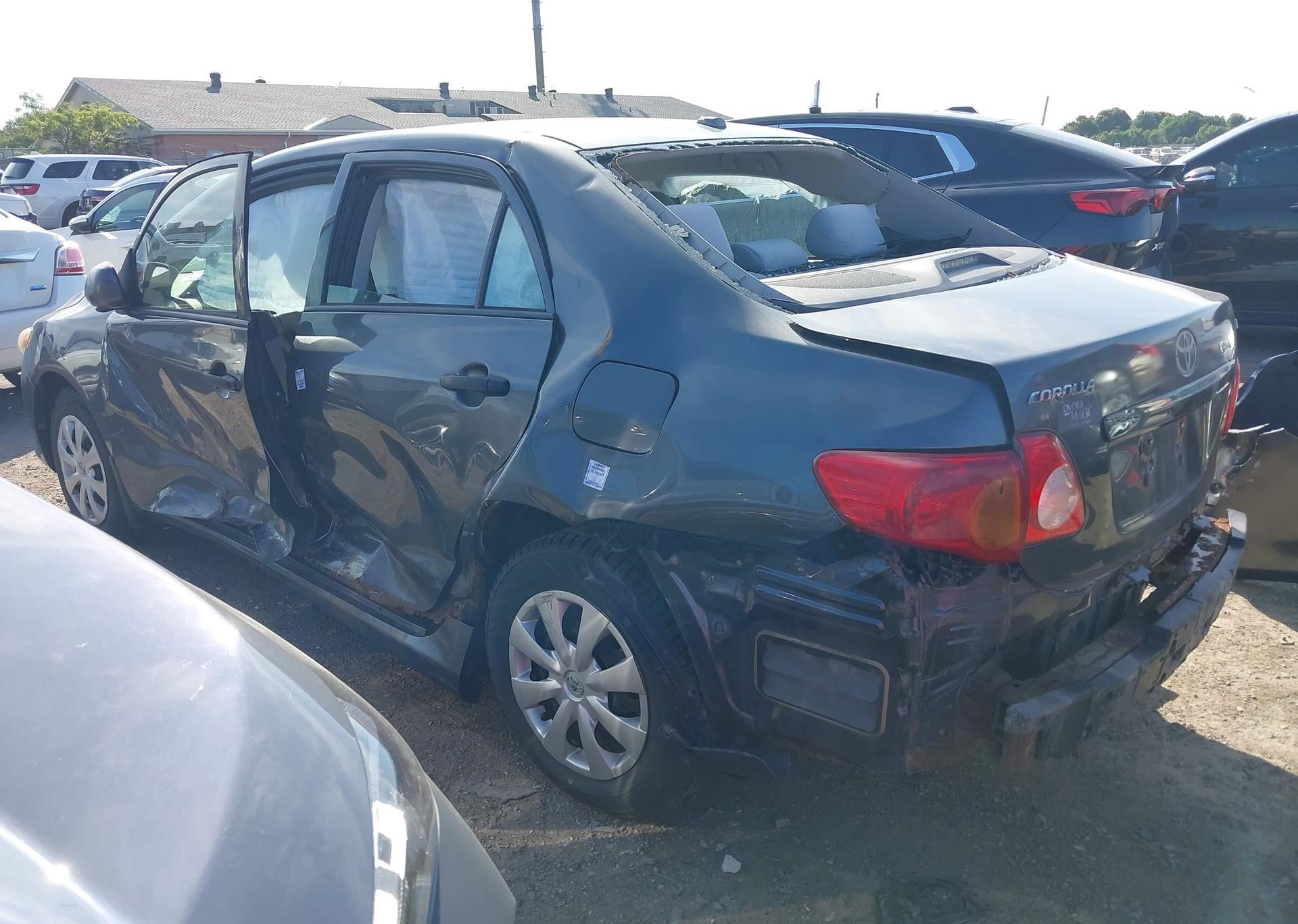 2010 TOYOTA COROLLA CE