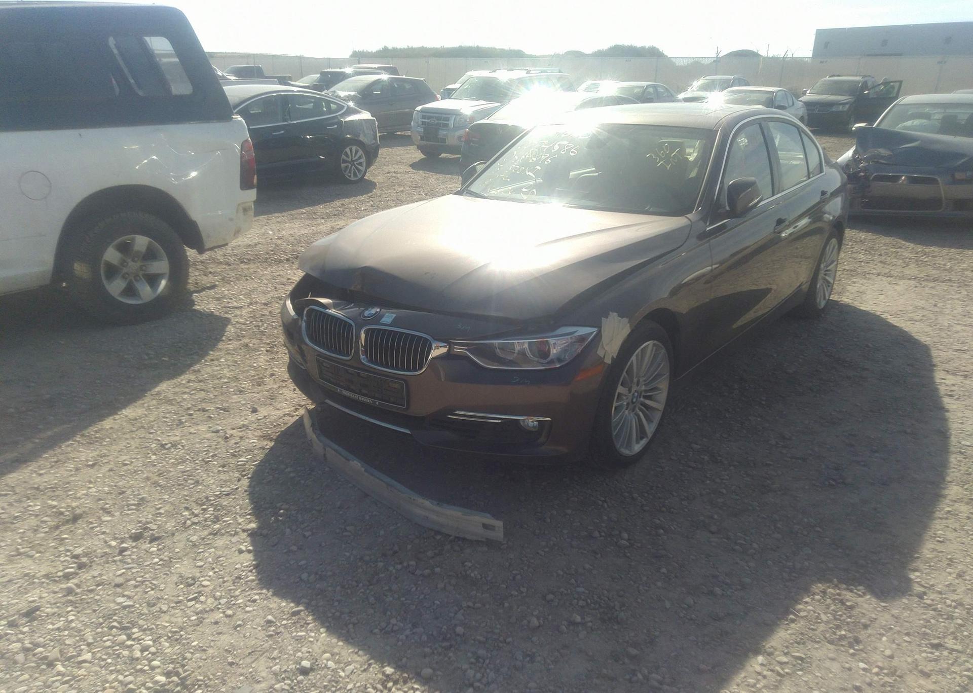 2013 BMW 328 XI