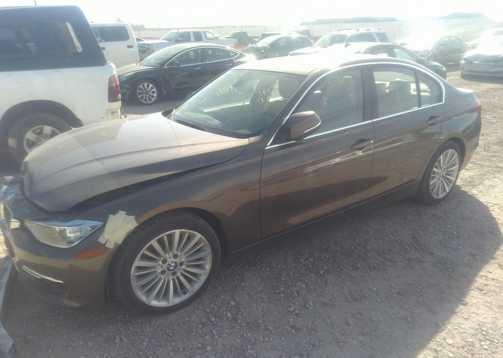 2013 BMW 328 XI