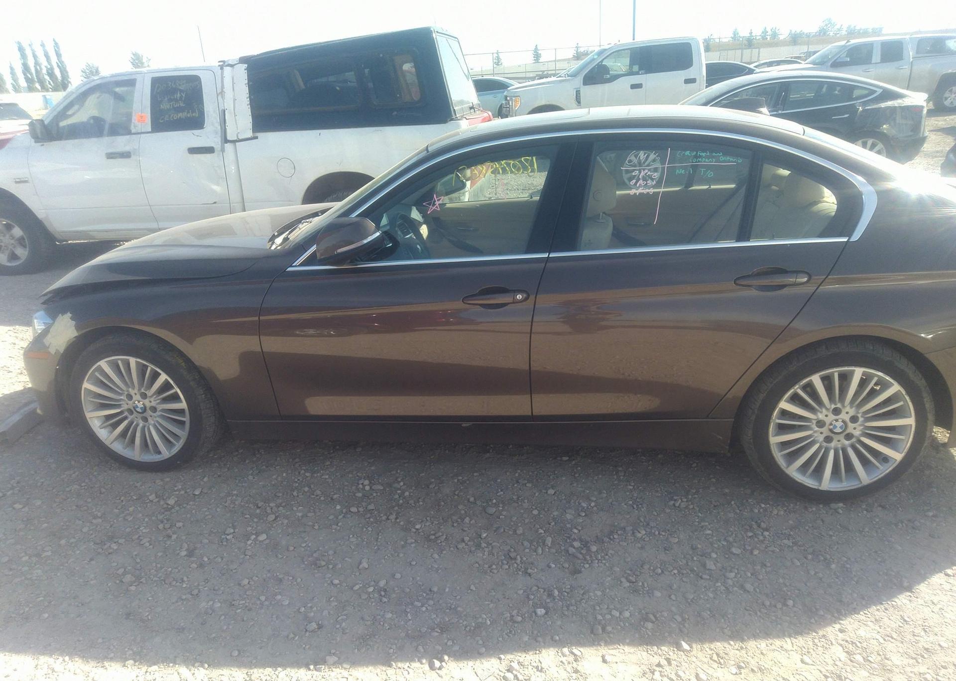 2013 BMW 328 XI