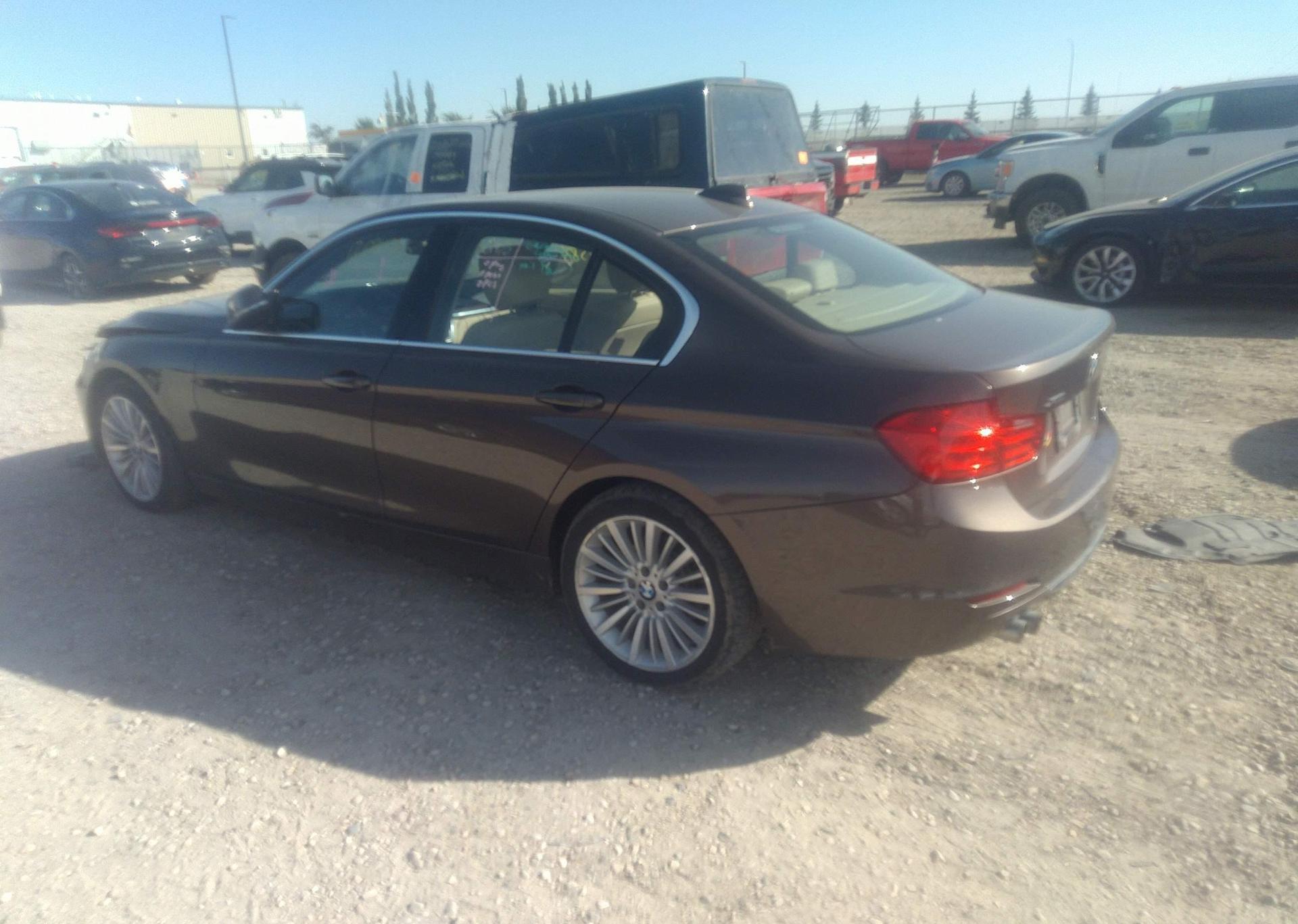 2013 BMW 328 XI