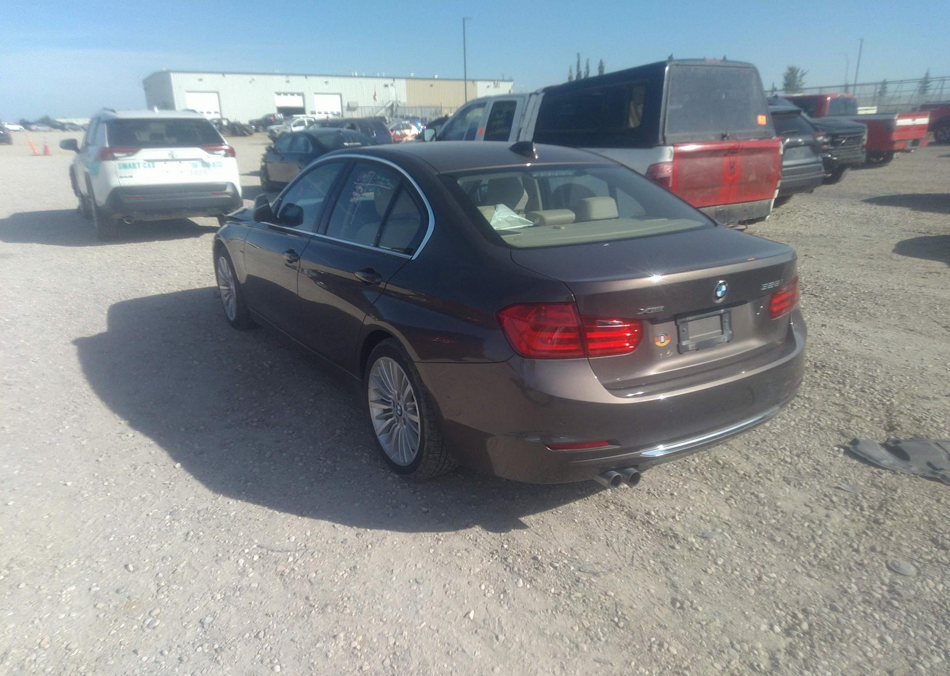 2013 BMW 328 XI