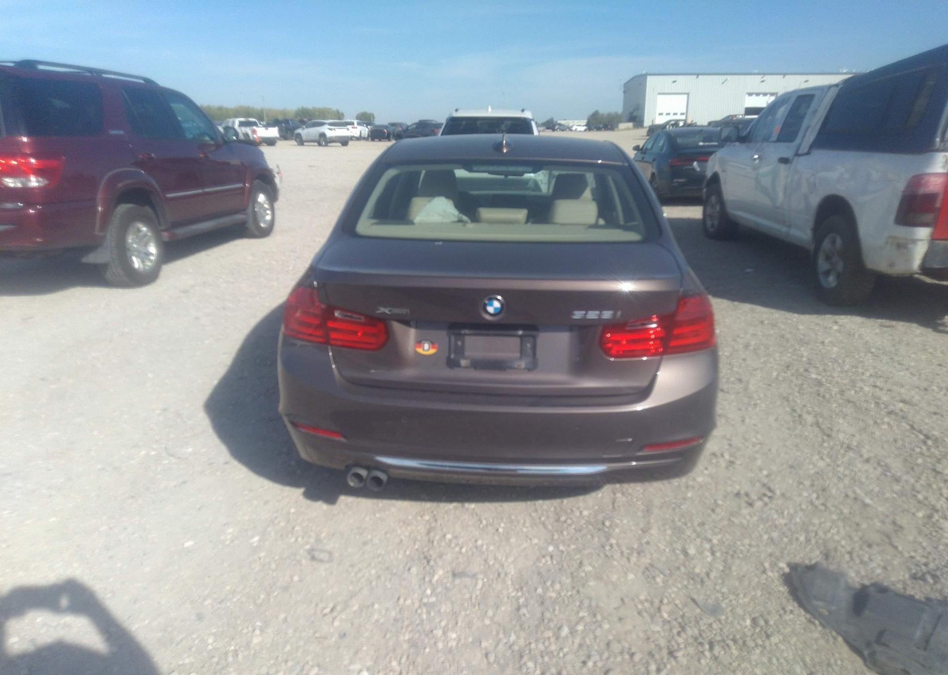 2013 BMW 328 XI