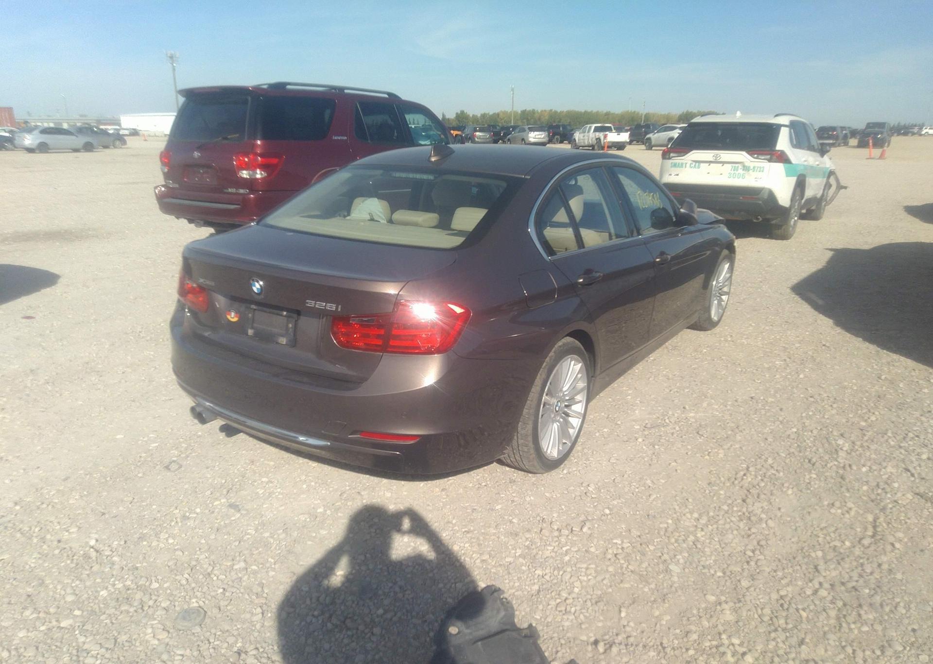 2013 BMW 328 XI