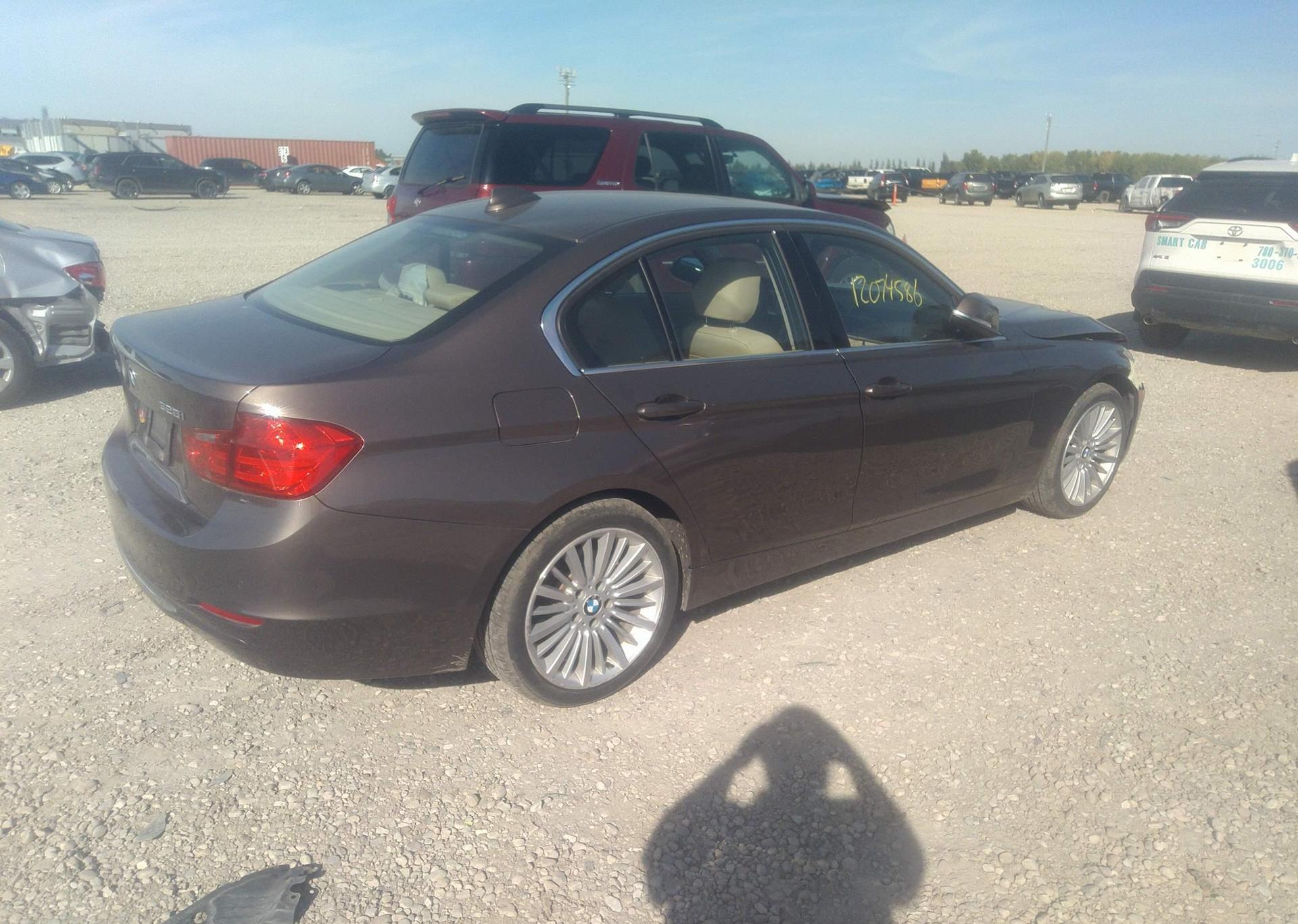 2013 BMW 328 XI