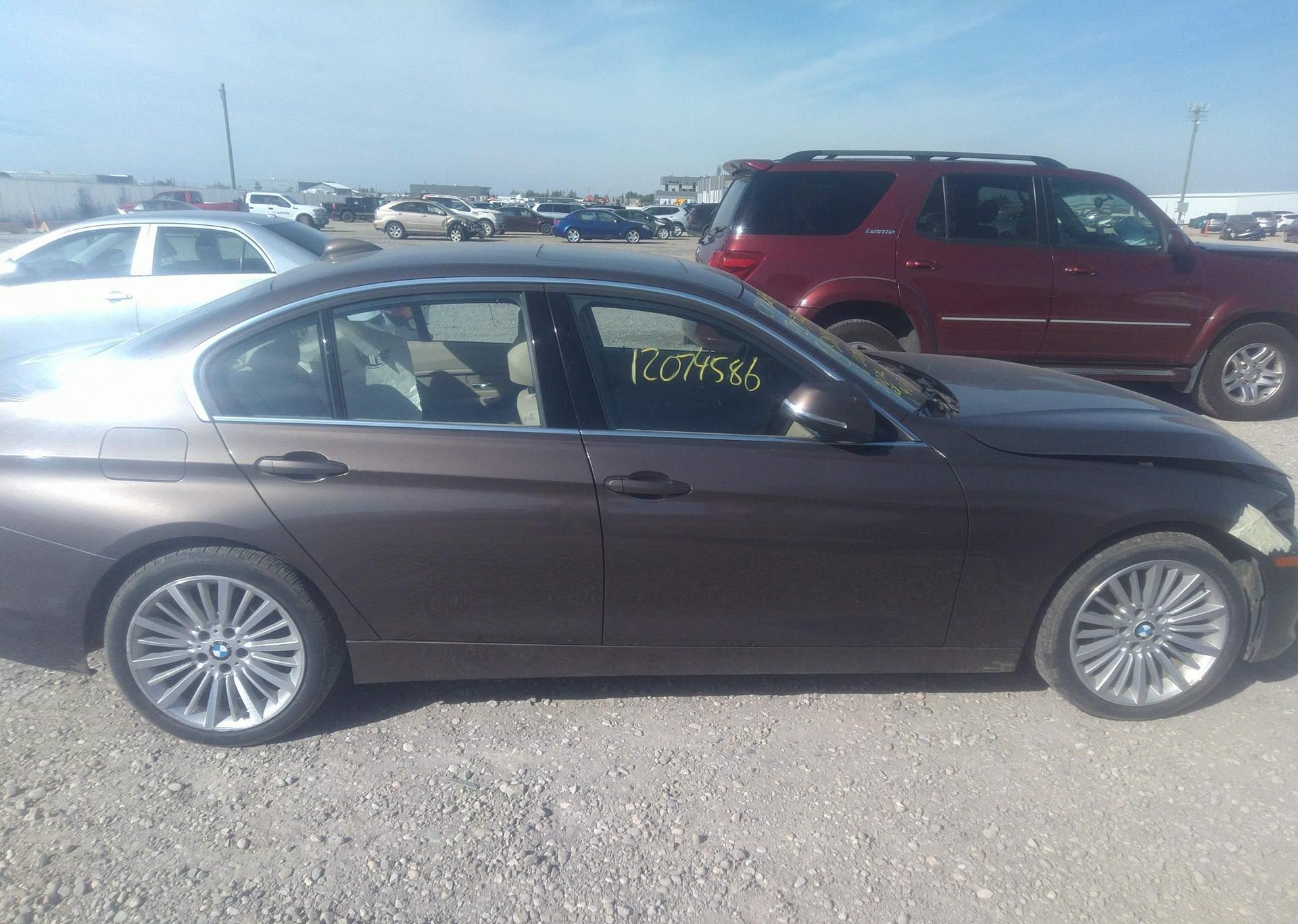 2013 BMW 328 XI