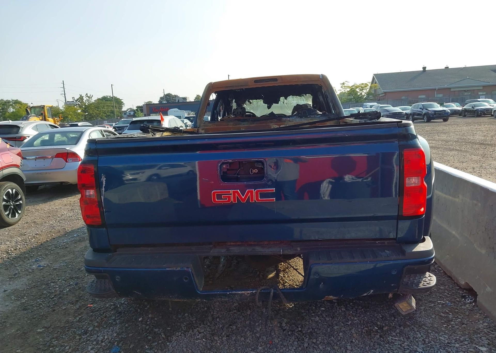 2016 GMC SIERRA 3500