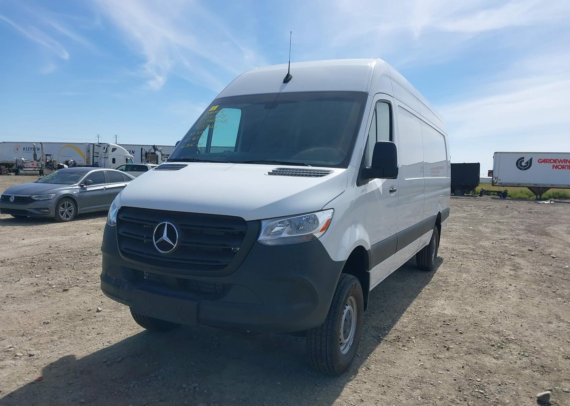 2023 MERCEDES-BENZ SPRINTER